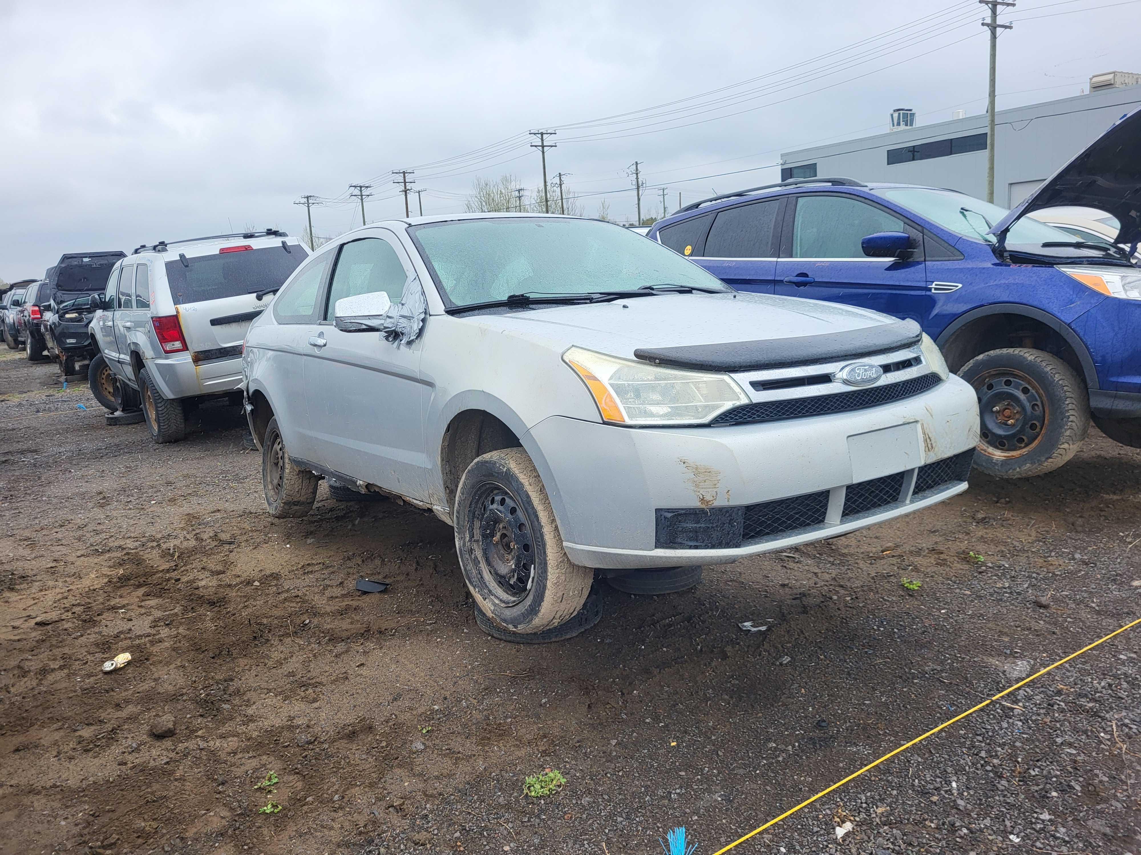FORD FOCUS 2008
