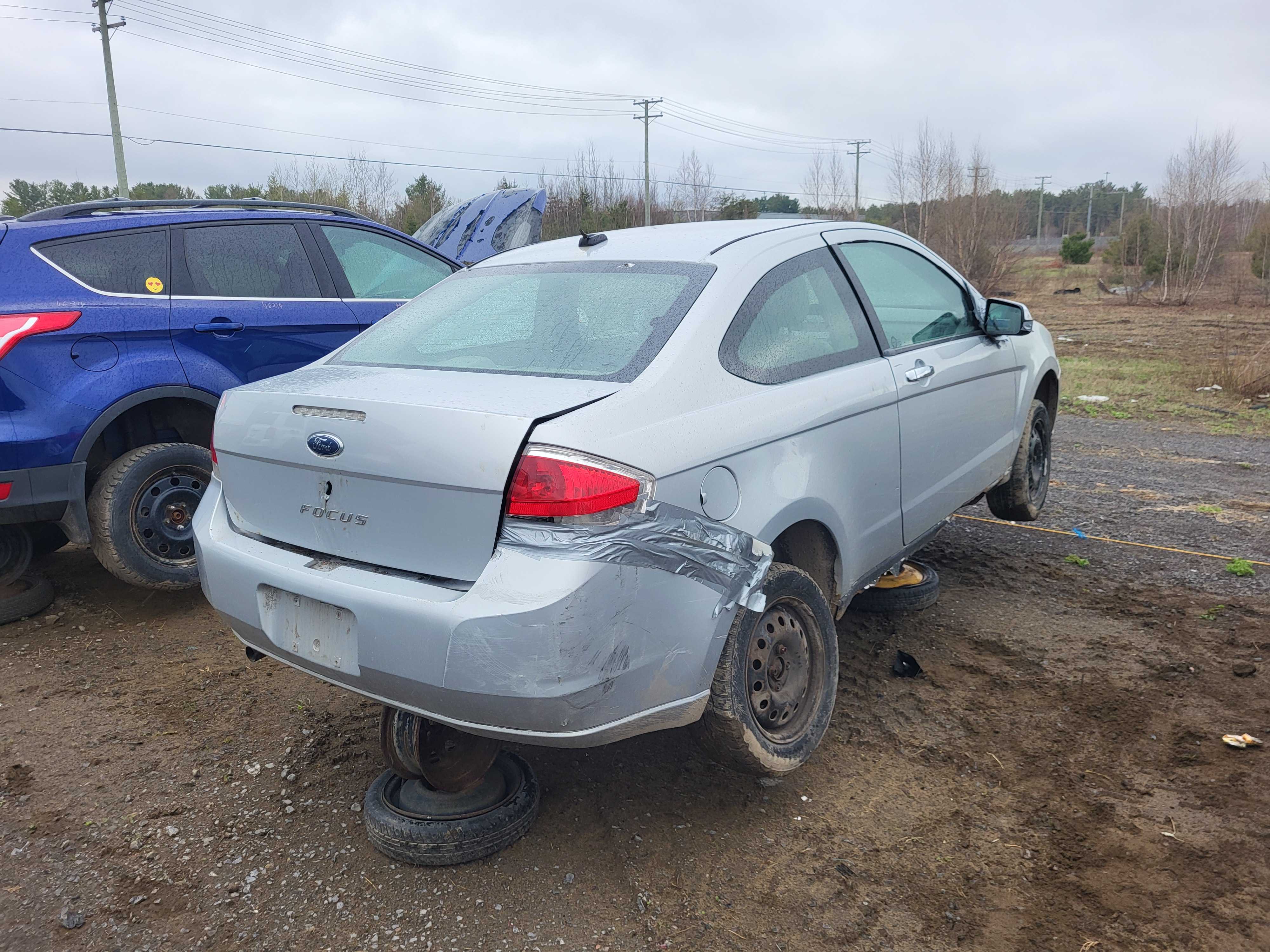 FORD FOCUS 2008