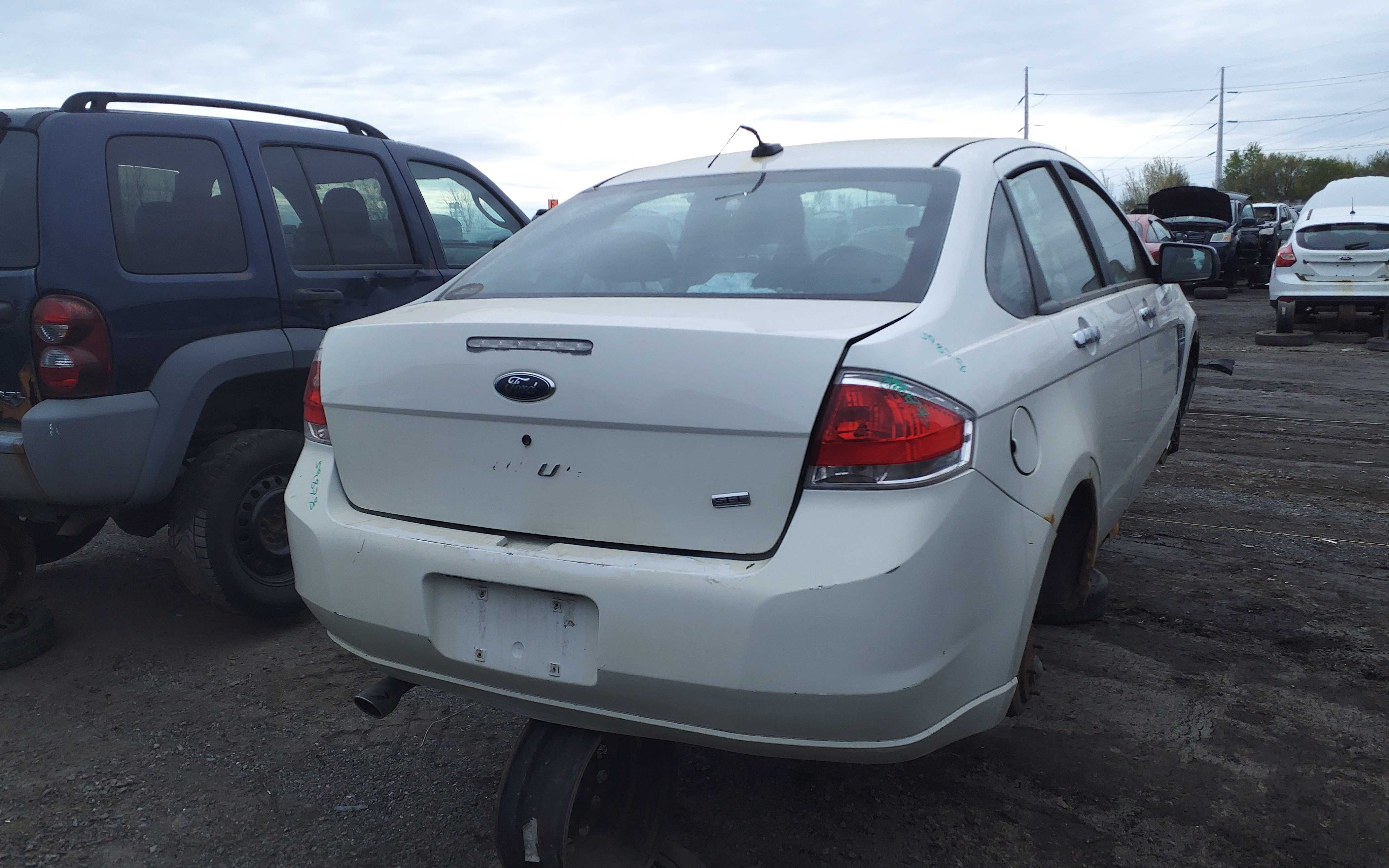FORD FOCUS 2009