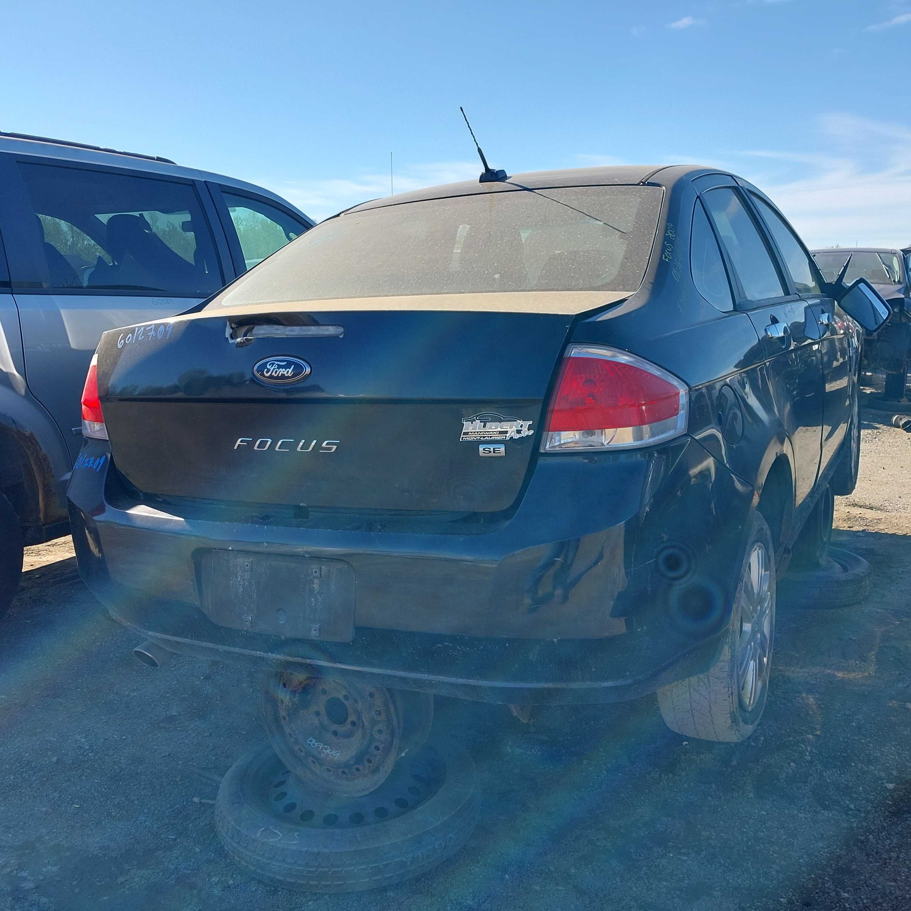 FORD FOCUS 2009