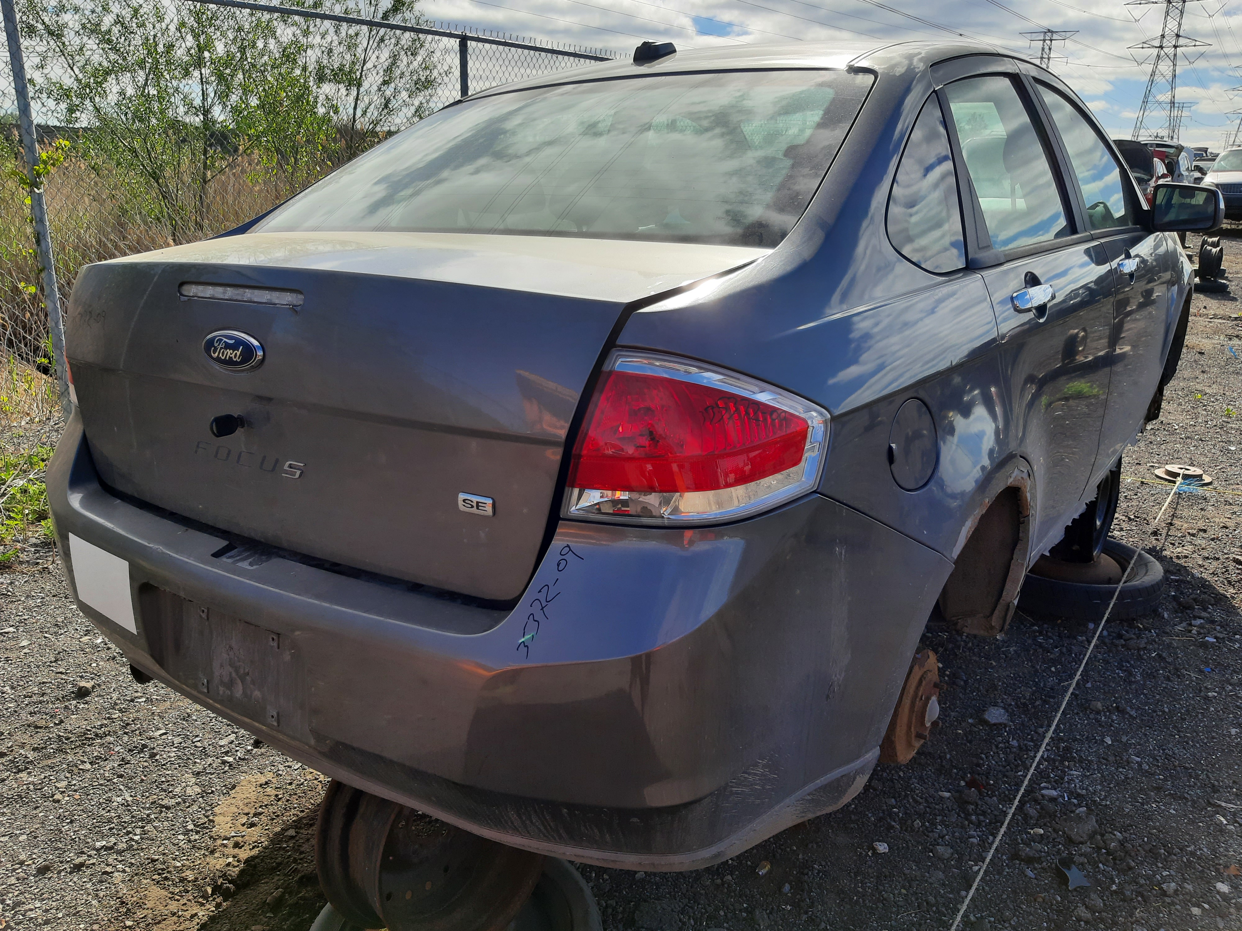 FORD FOCUS 2009