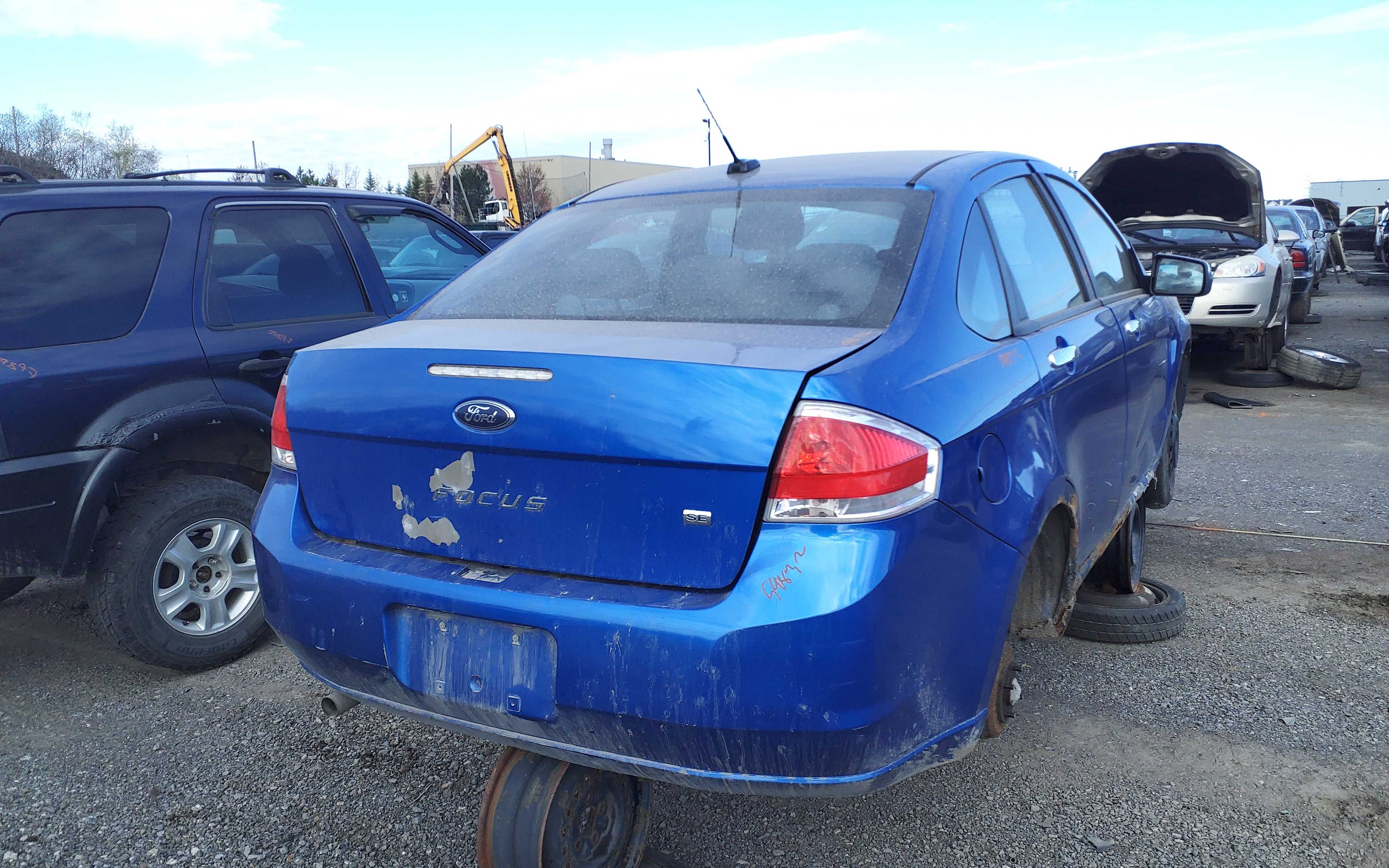 FORD FOCUS 2010