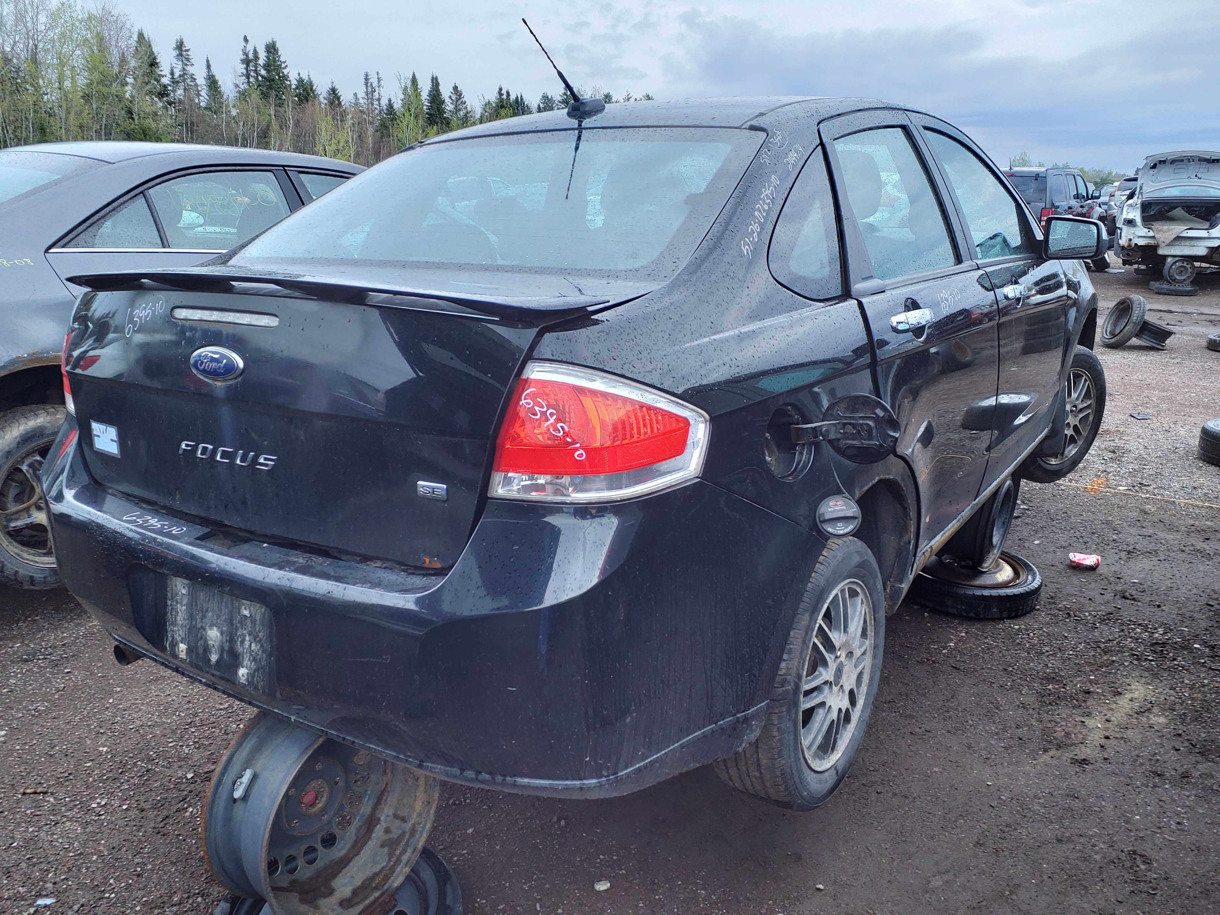 FORD FOCUS 2010