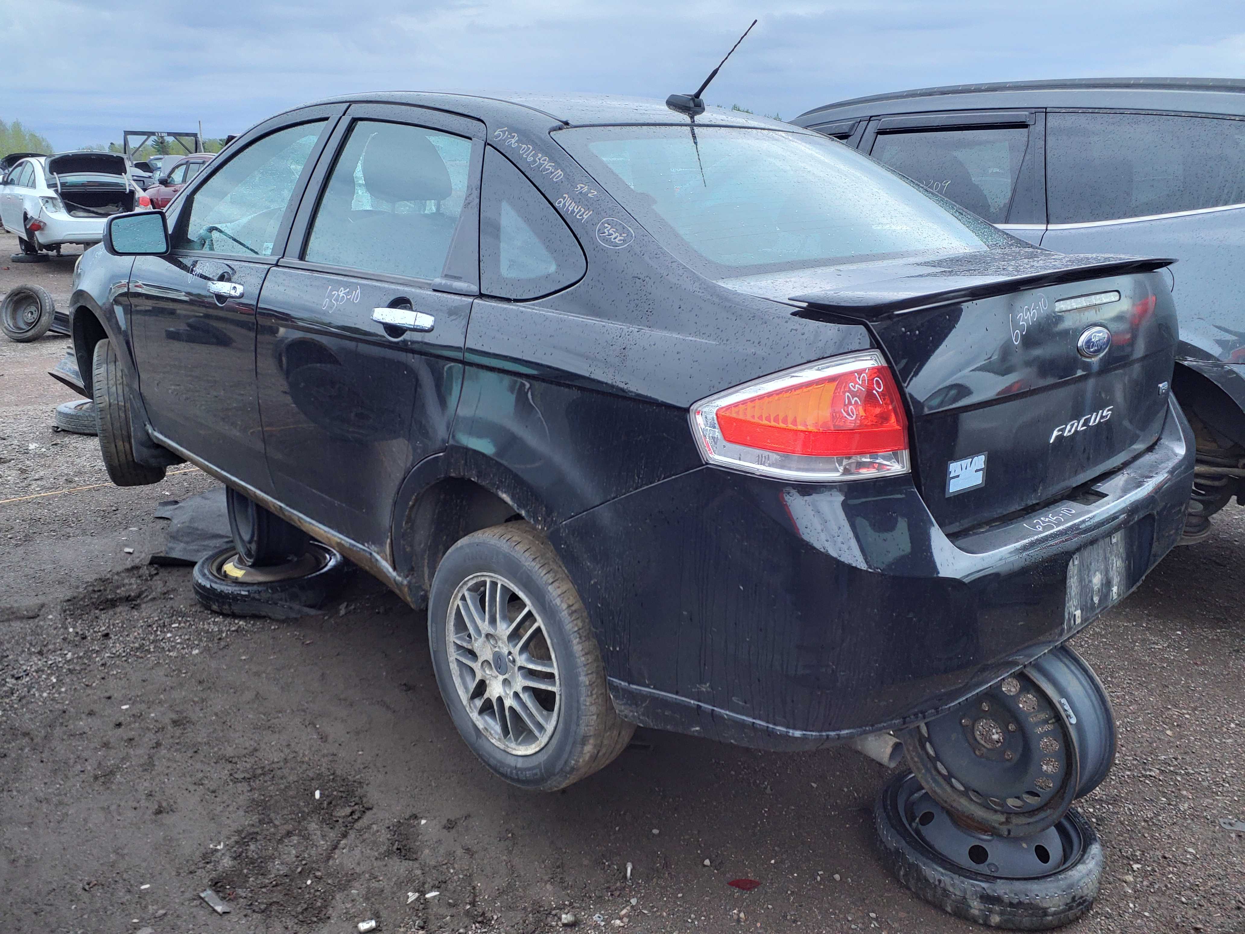 FORD FOCUS 2010