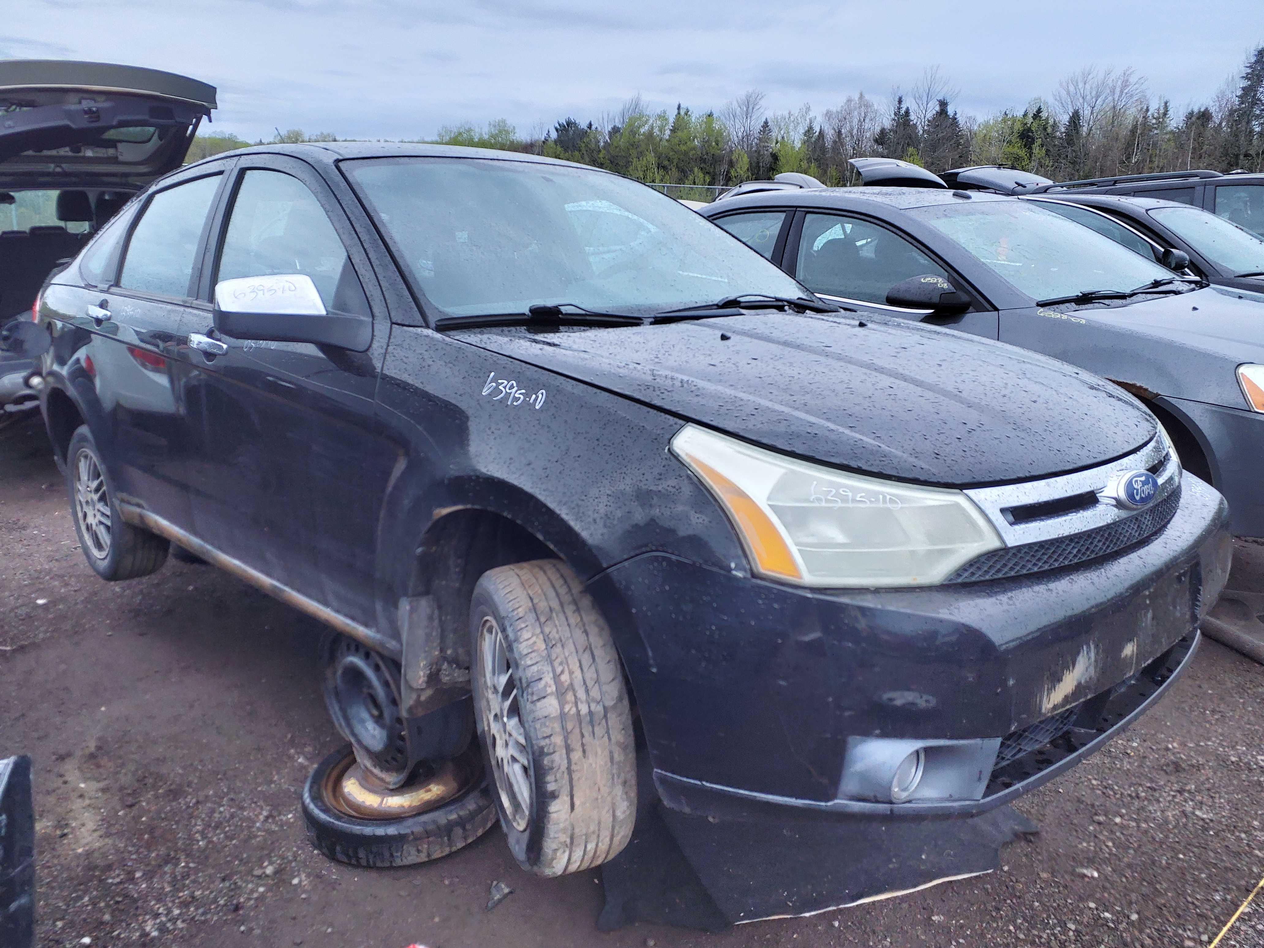 FORD FOCUS 2010