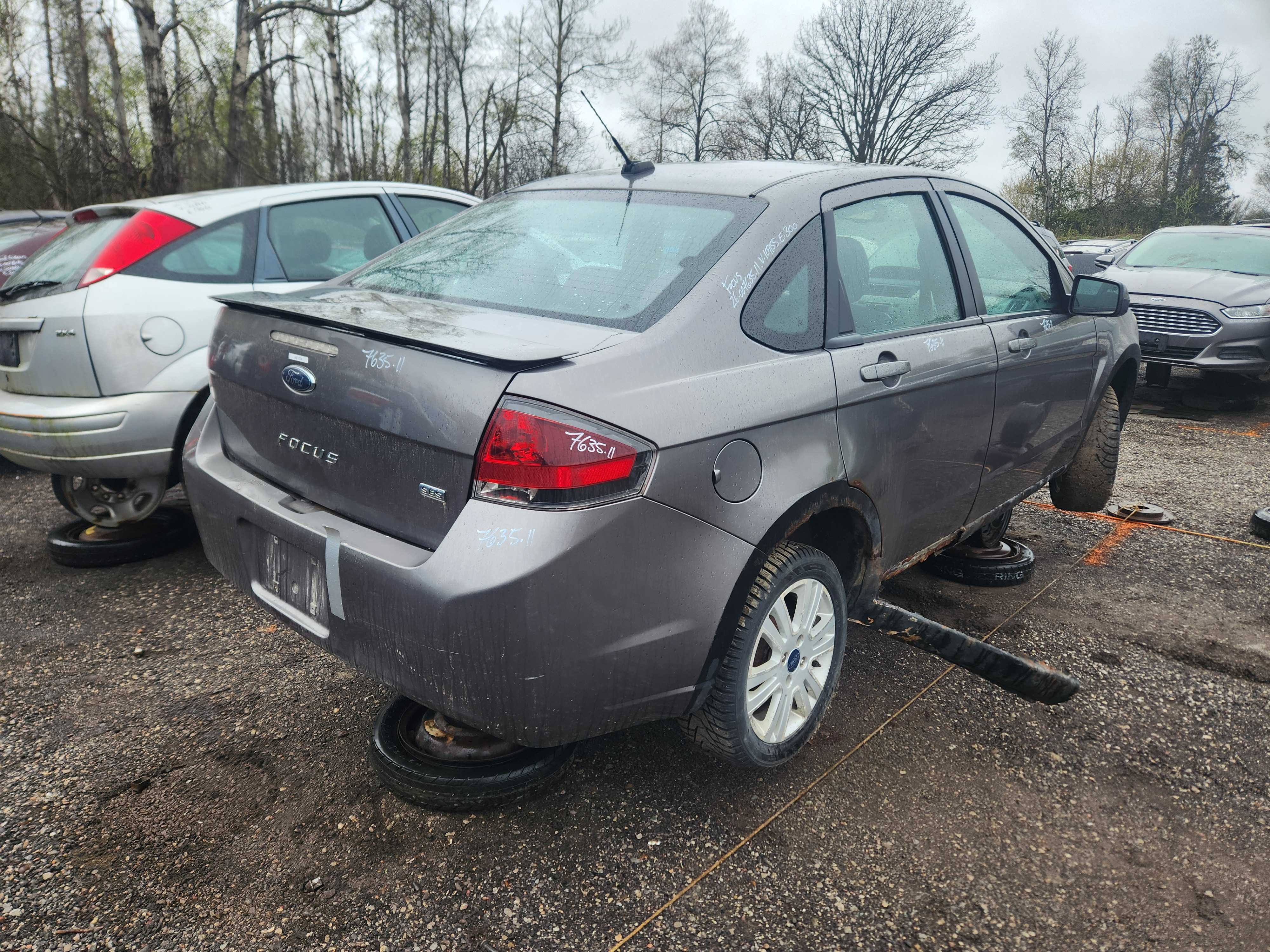 FORD FOCUS 2011