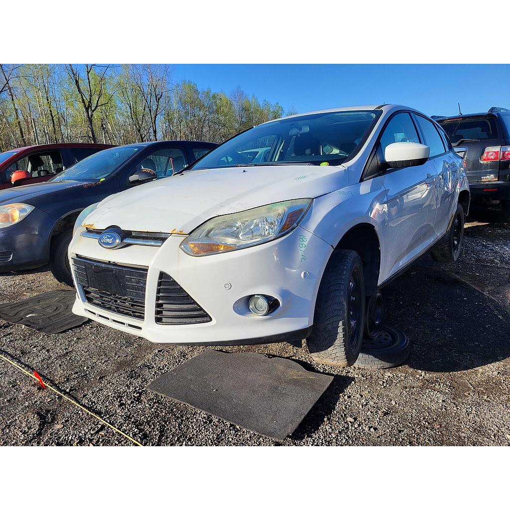 FORD FOCUS 2012