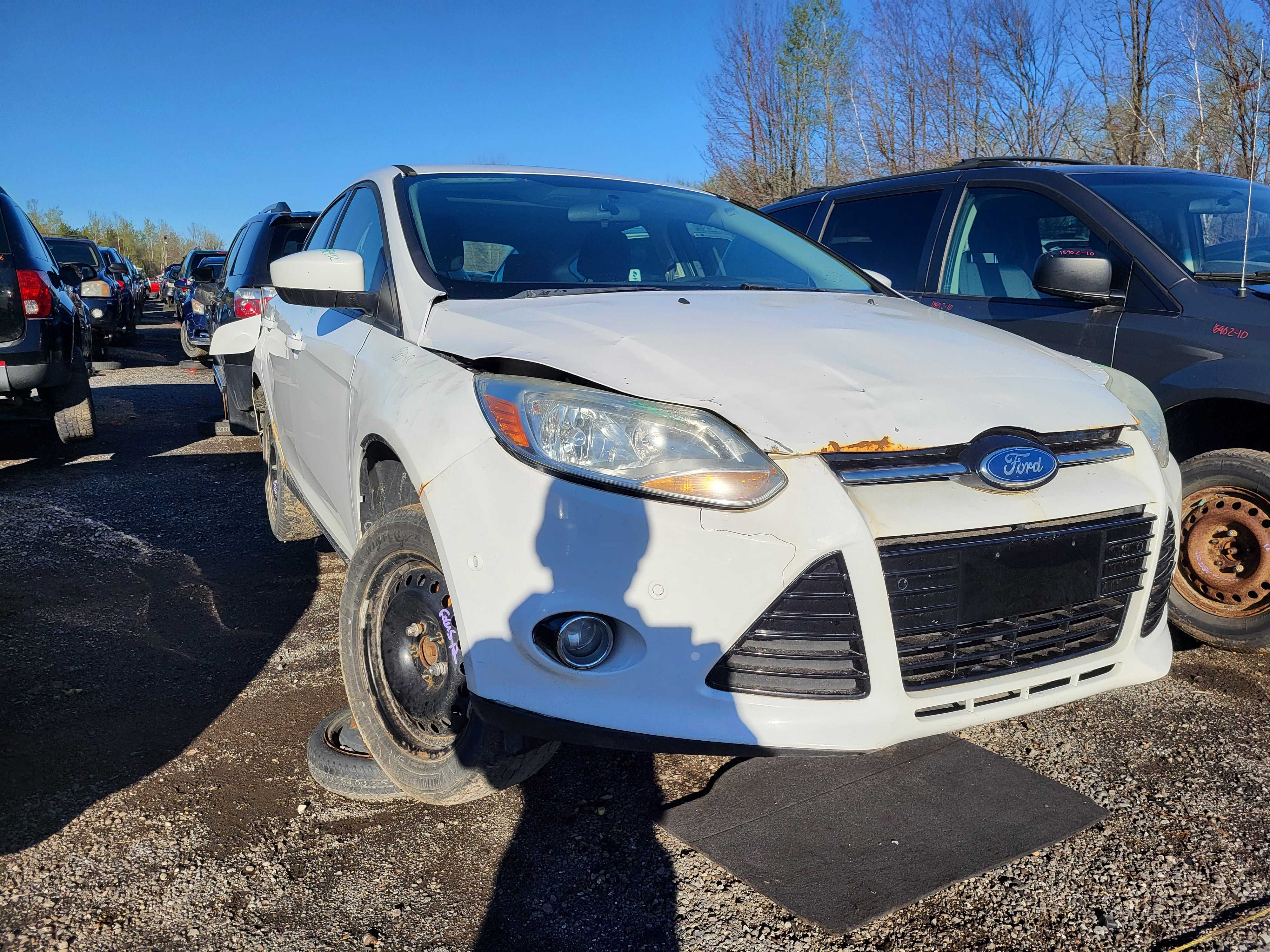 FORD FOCUS 2012