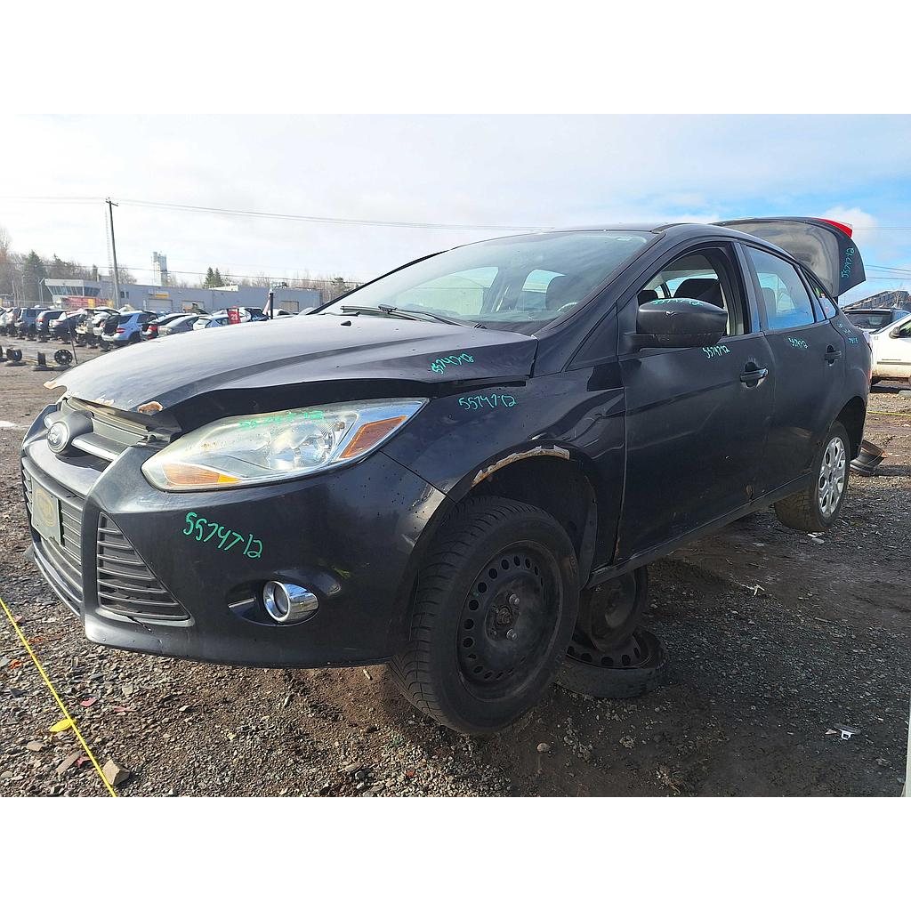 FORD FOCUS 2012