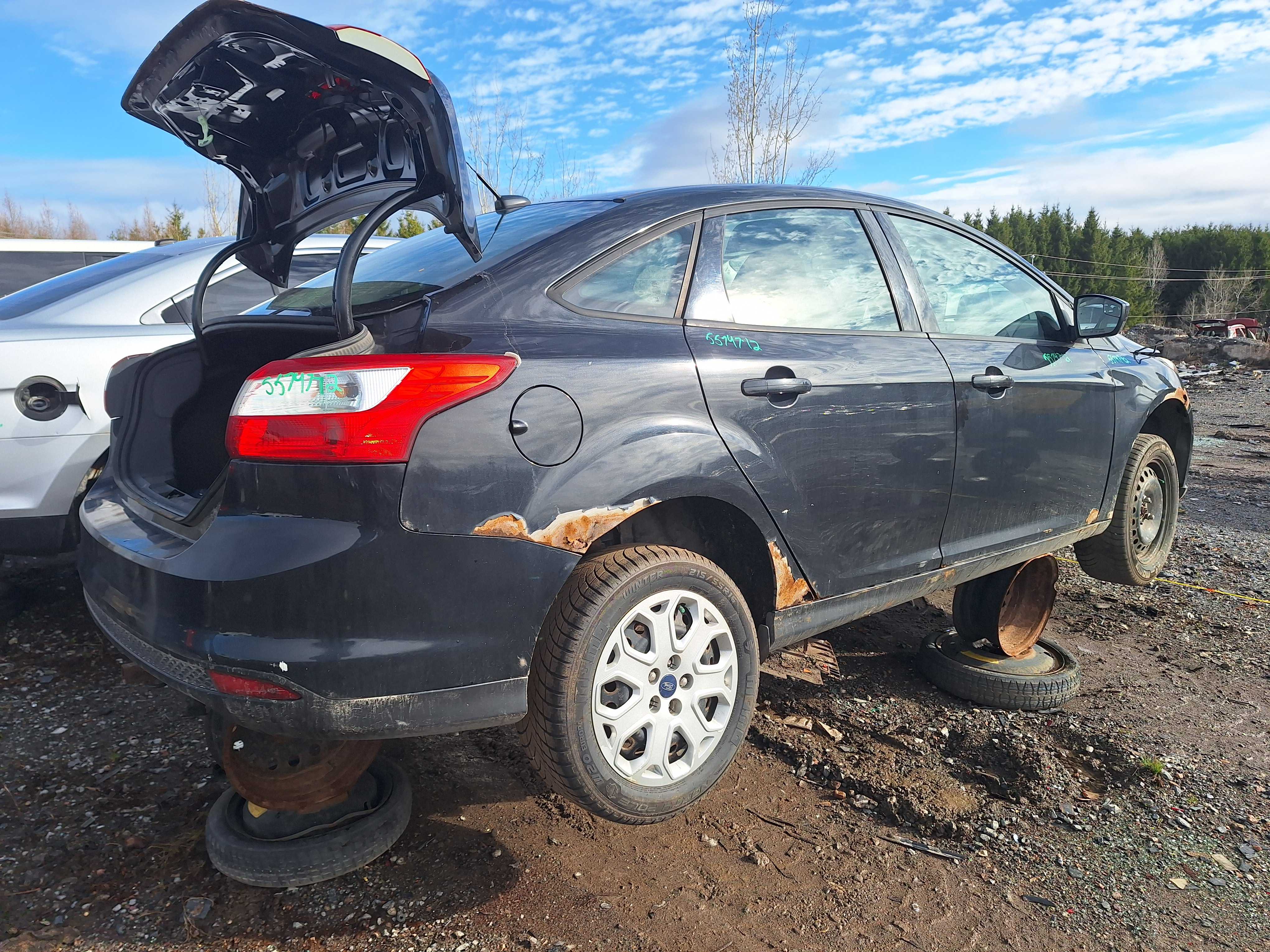 FORD FOCUS 2012