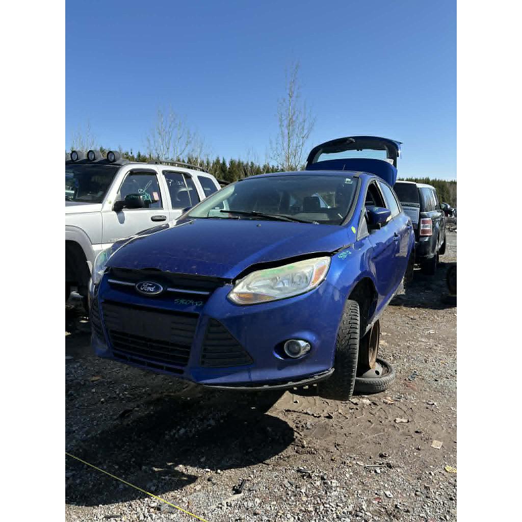 FORD FOCUS 2012
