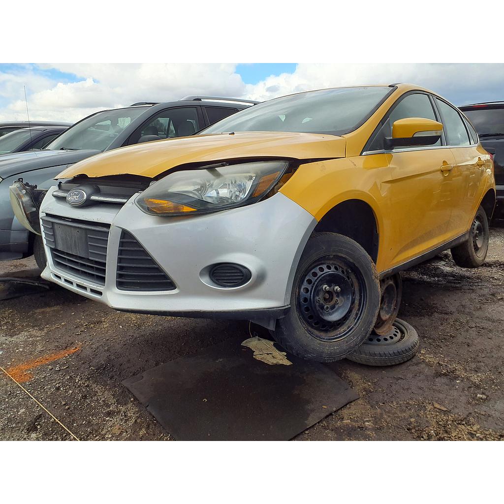 FORD FOCUS 2012