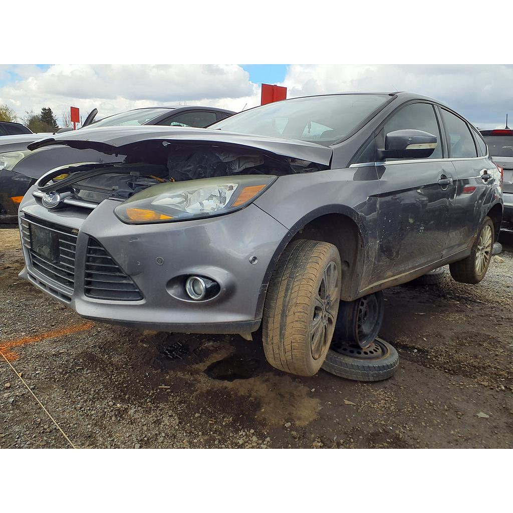 FORD FOCUS 2012