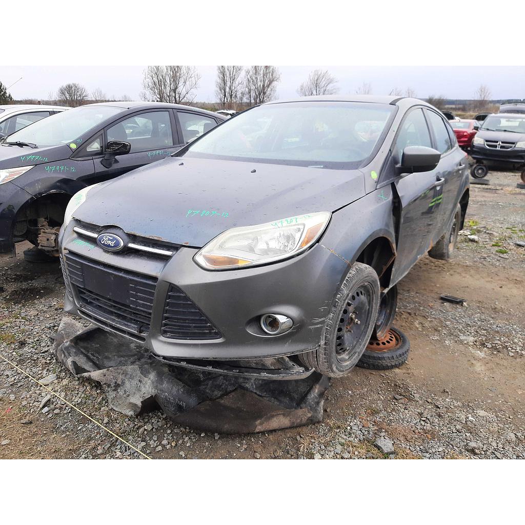 FORD FOCUS 2012