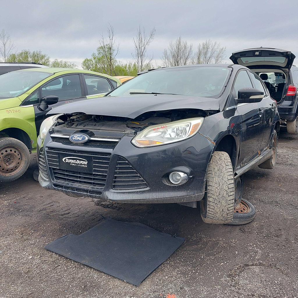 FORD FOCUS 2012