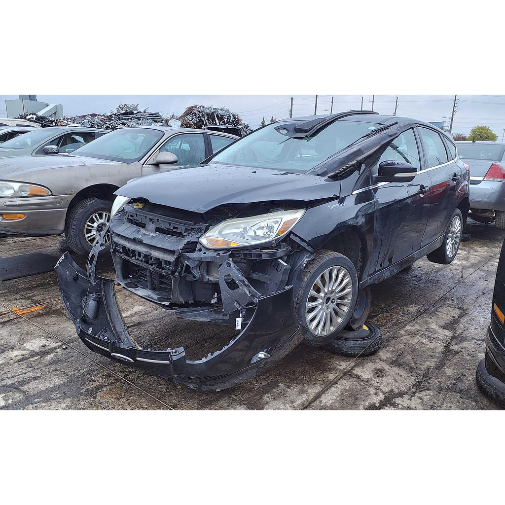 FORD FOCUS 2012