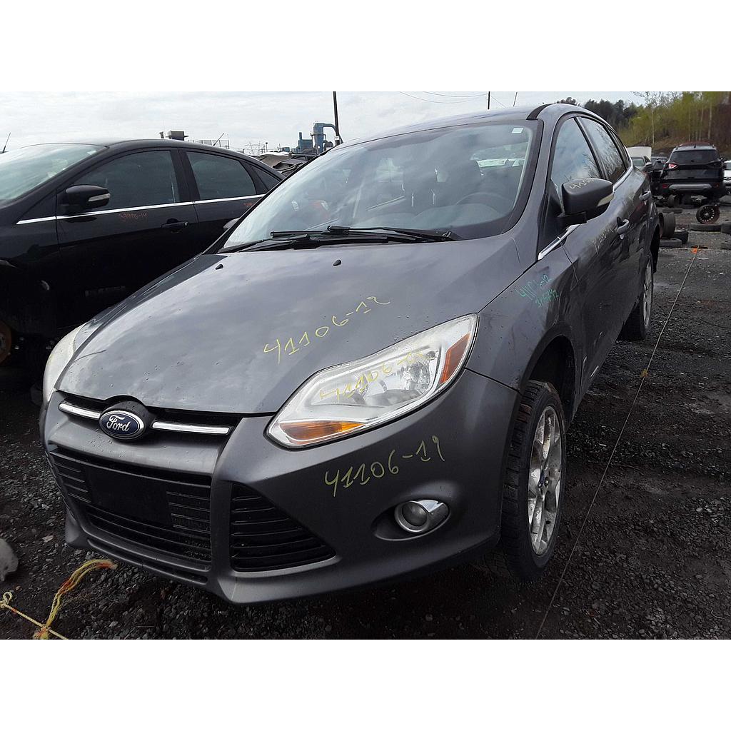 FORD FOCUS 2012