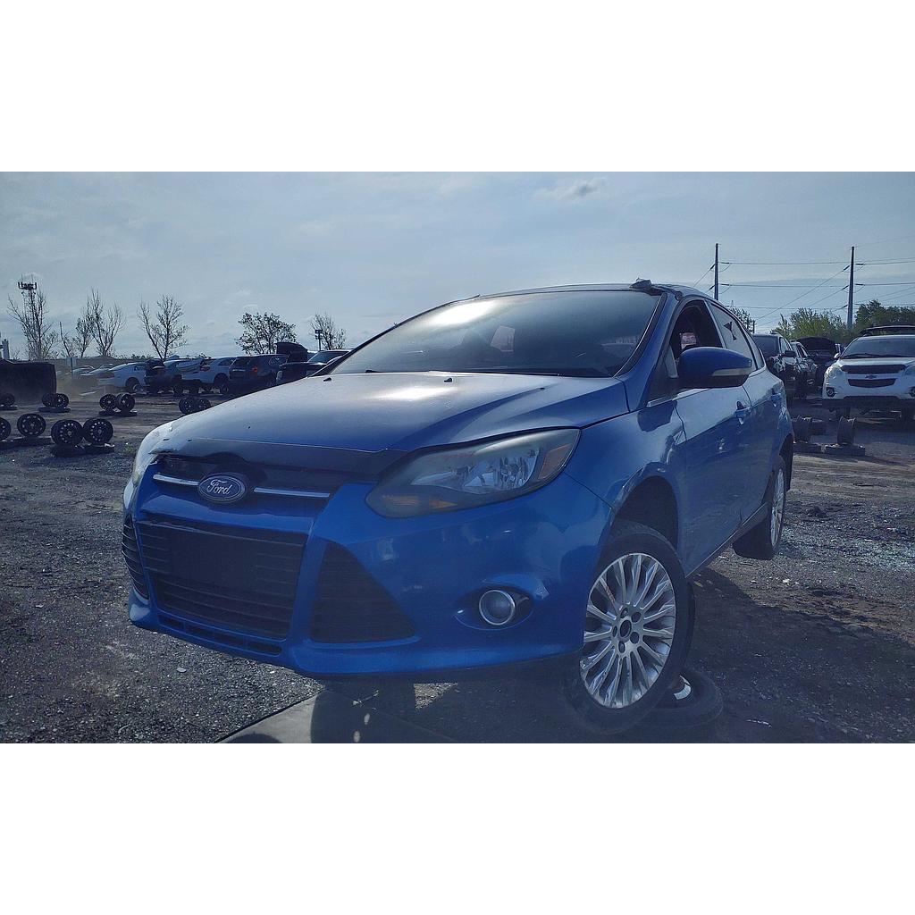 FORD FOCUS 2012