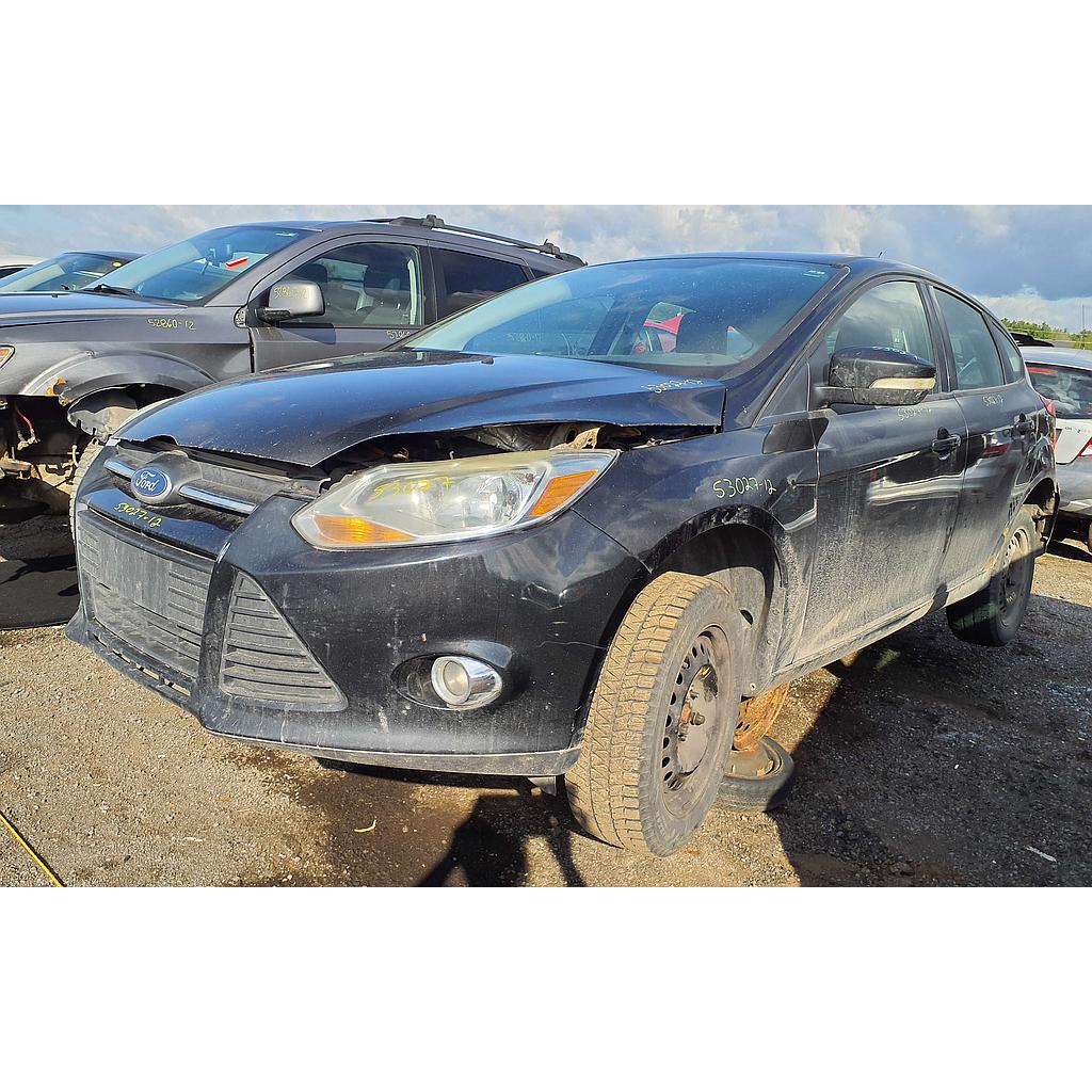 FORD FOCUS 2012