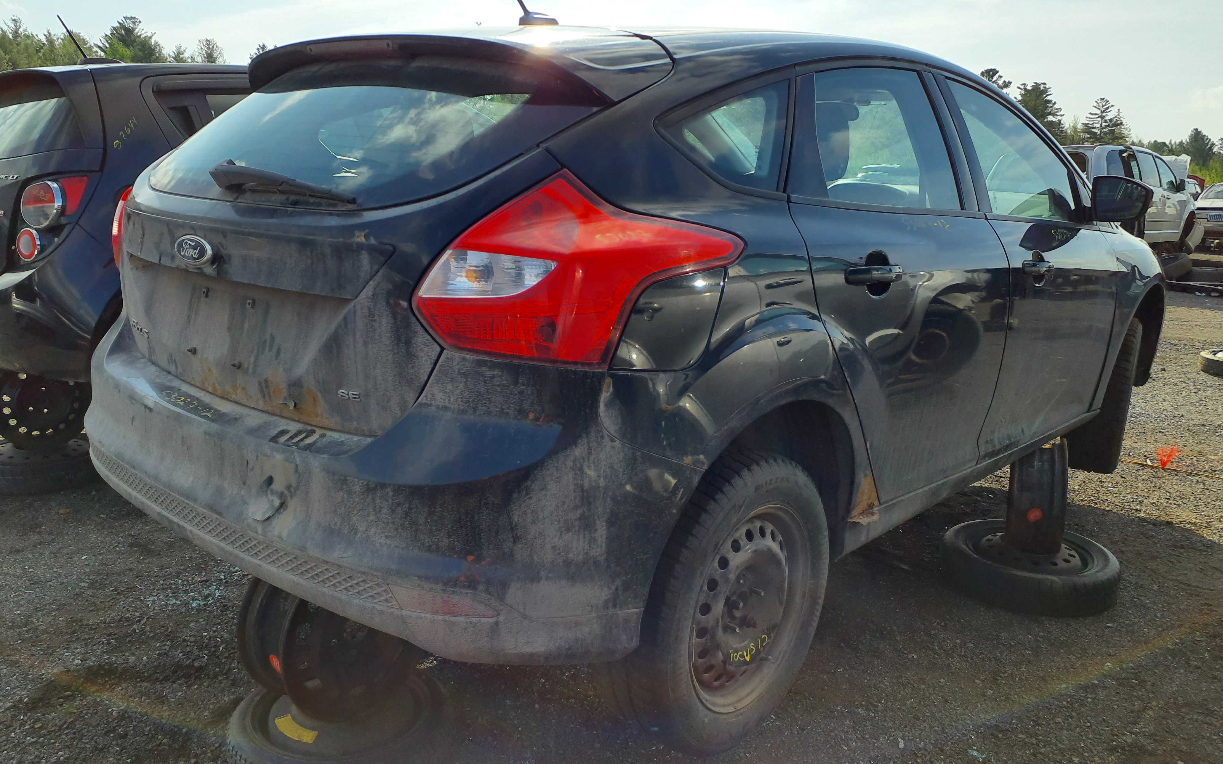 FORD FOCUS 2012
