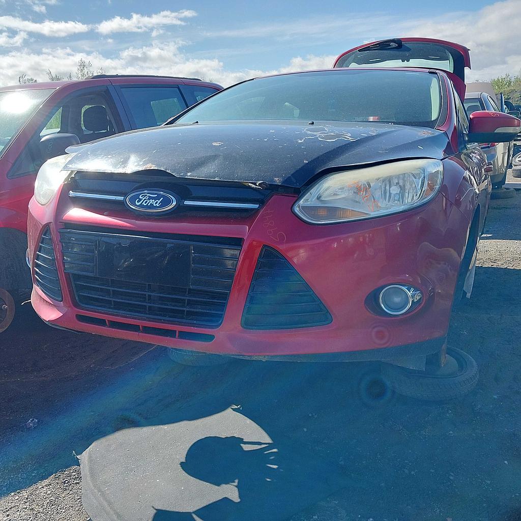 FORD FOCUS 2012
