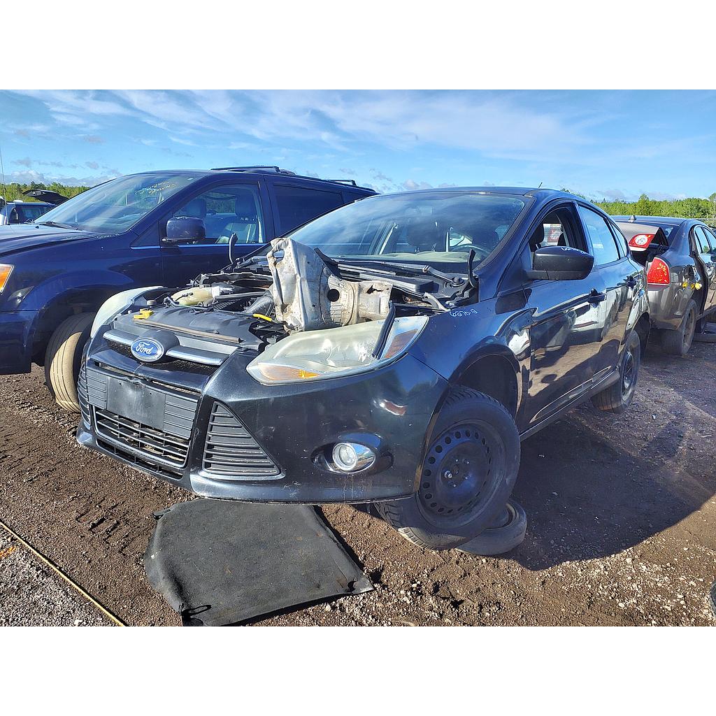 FORD FOCUS 2012