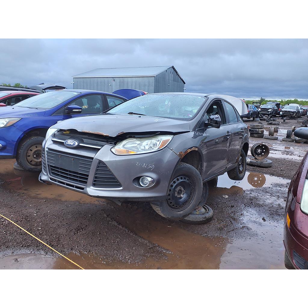 FORD FOCUS 2012