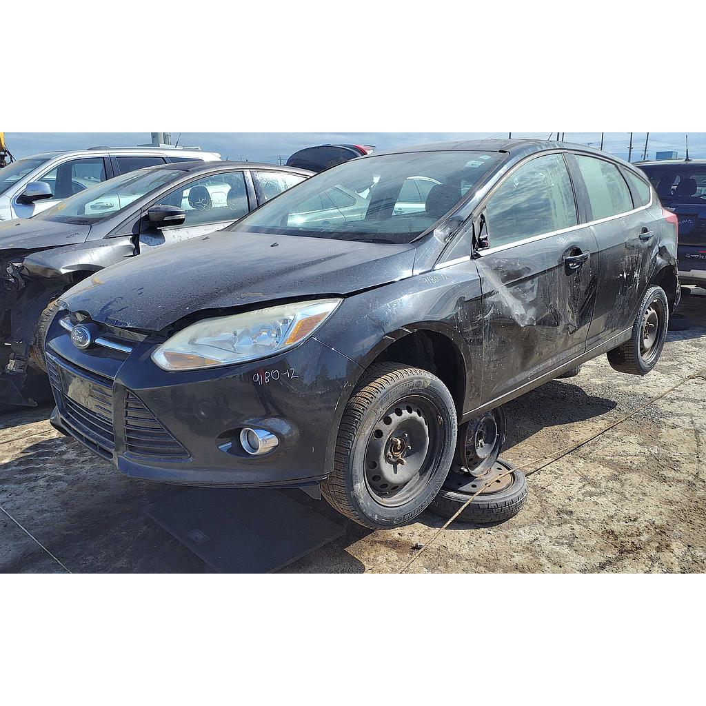 FORD FOCUS 2012