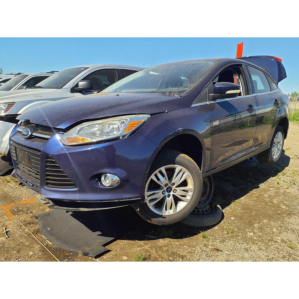FORD FOCUS 2012