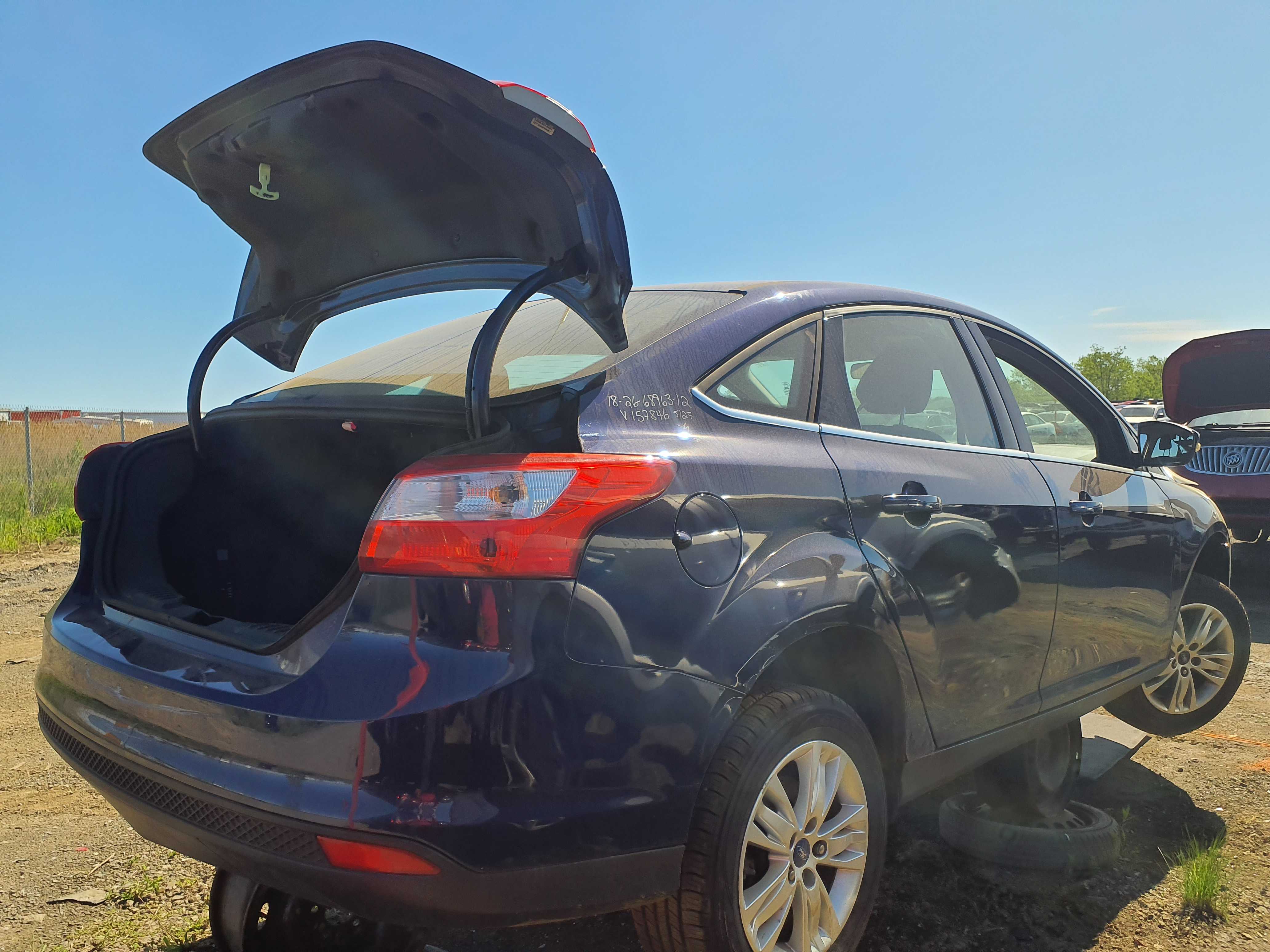 FORD FOCUS 2012