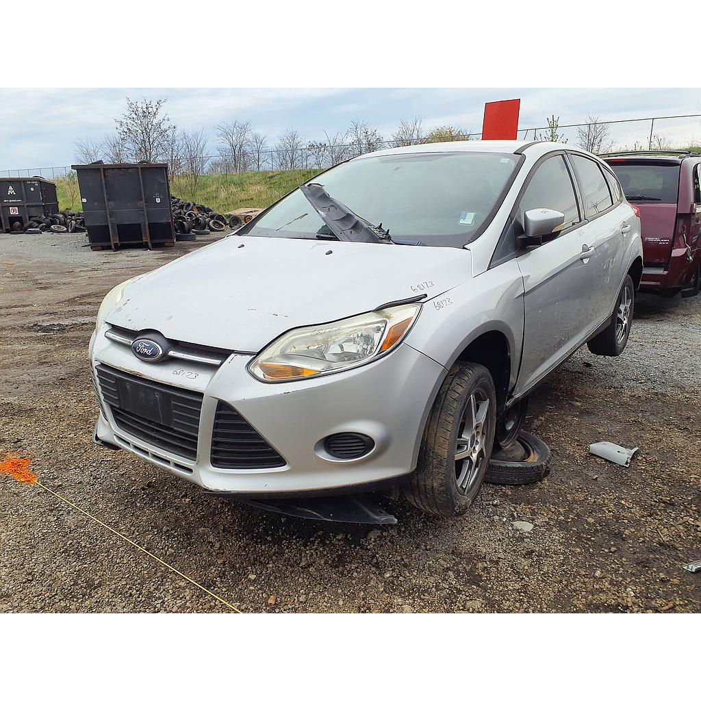 FORD FOCUS 2013