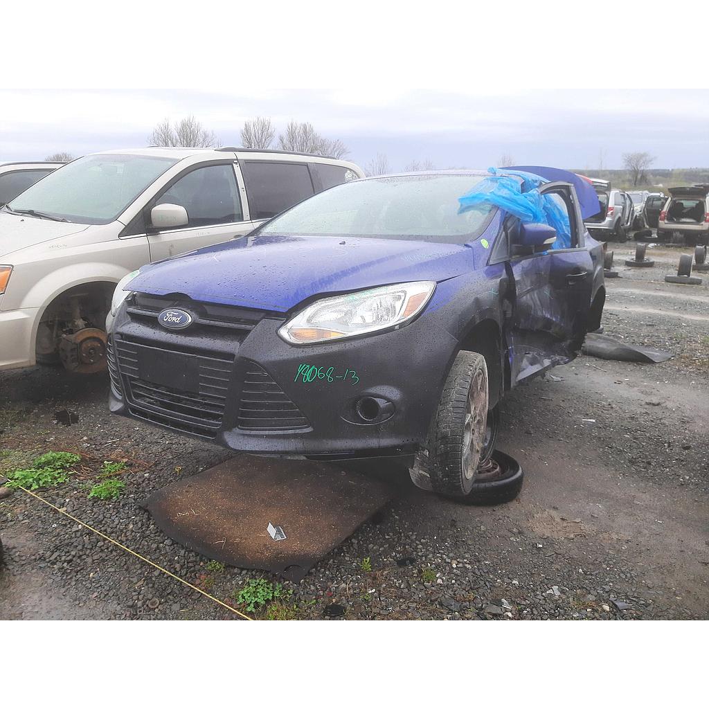 FORD FOCUS 2013