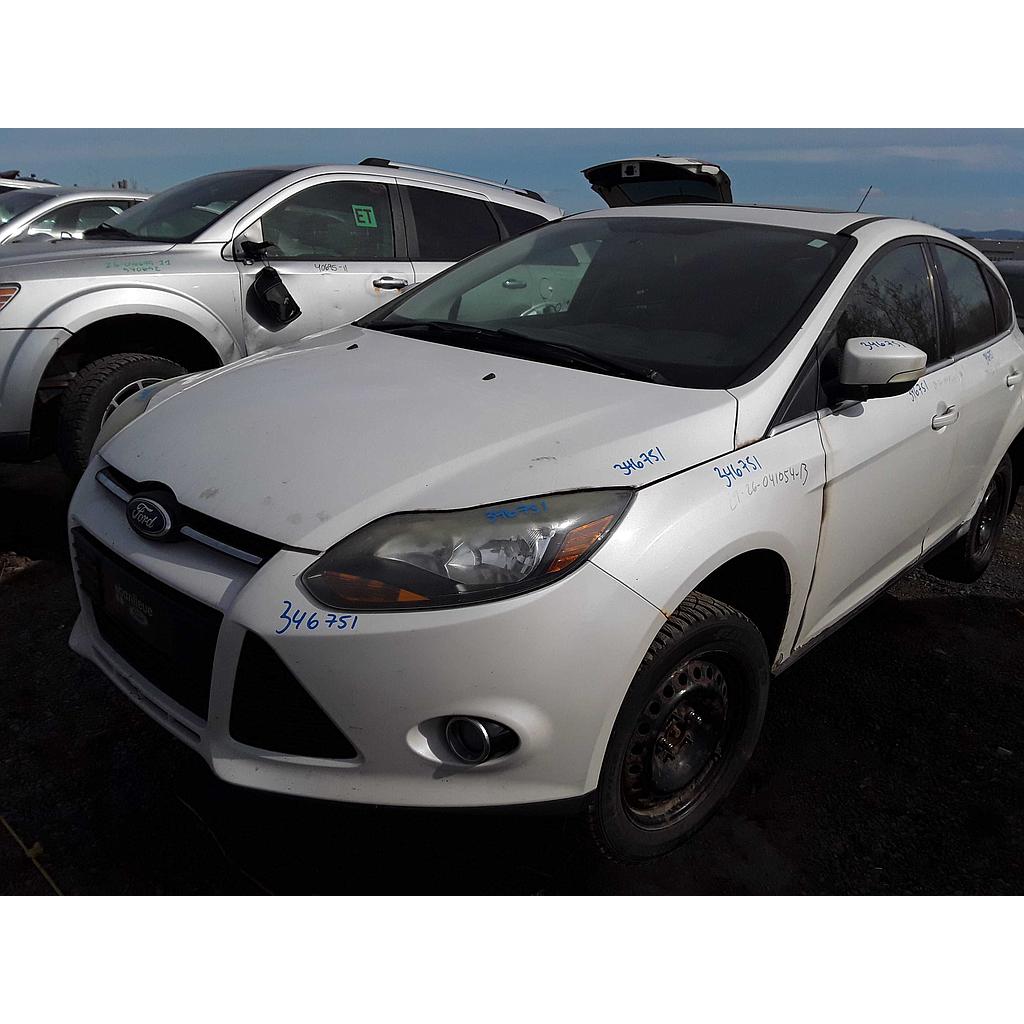 FORD FOCUS 2013