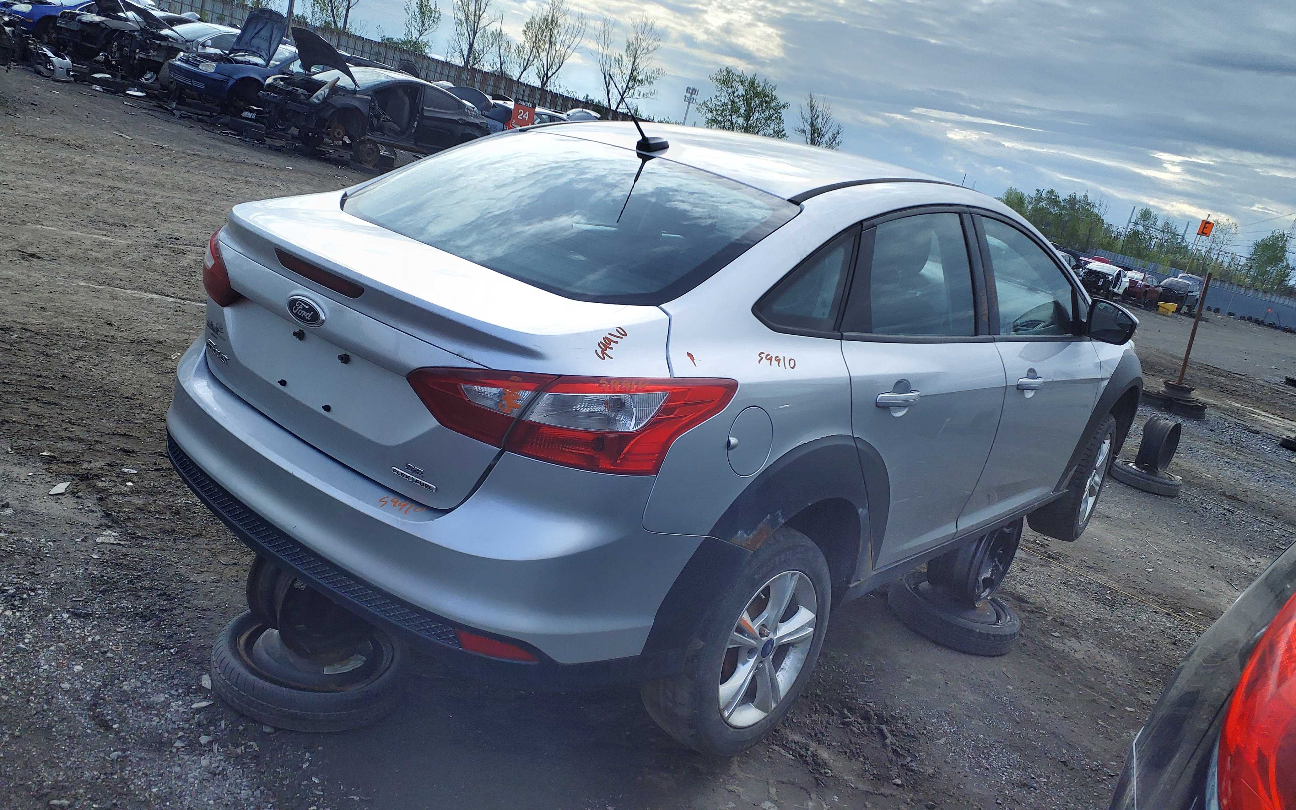 FORD FOCUS 2013