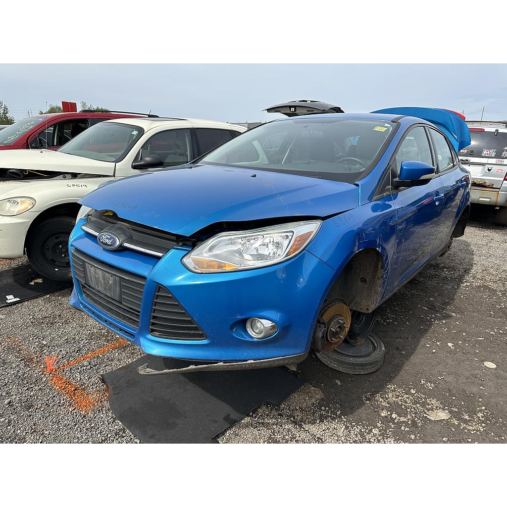 FORD FOCUS 2013