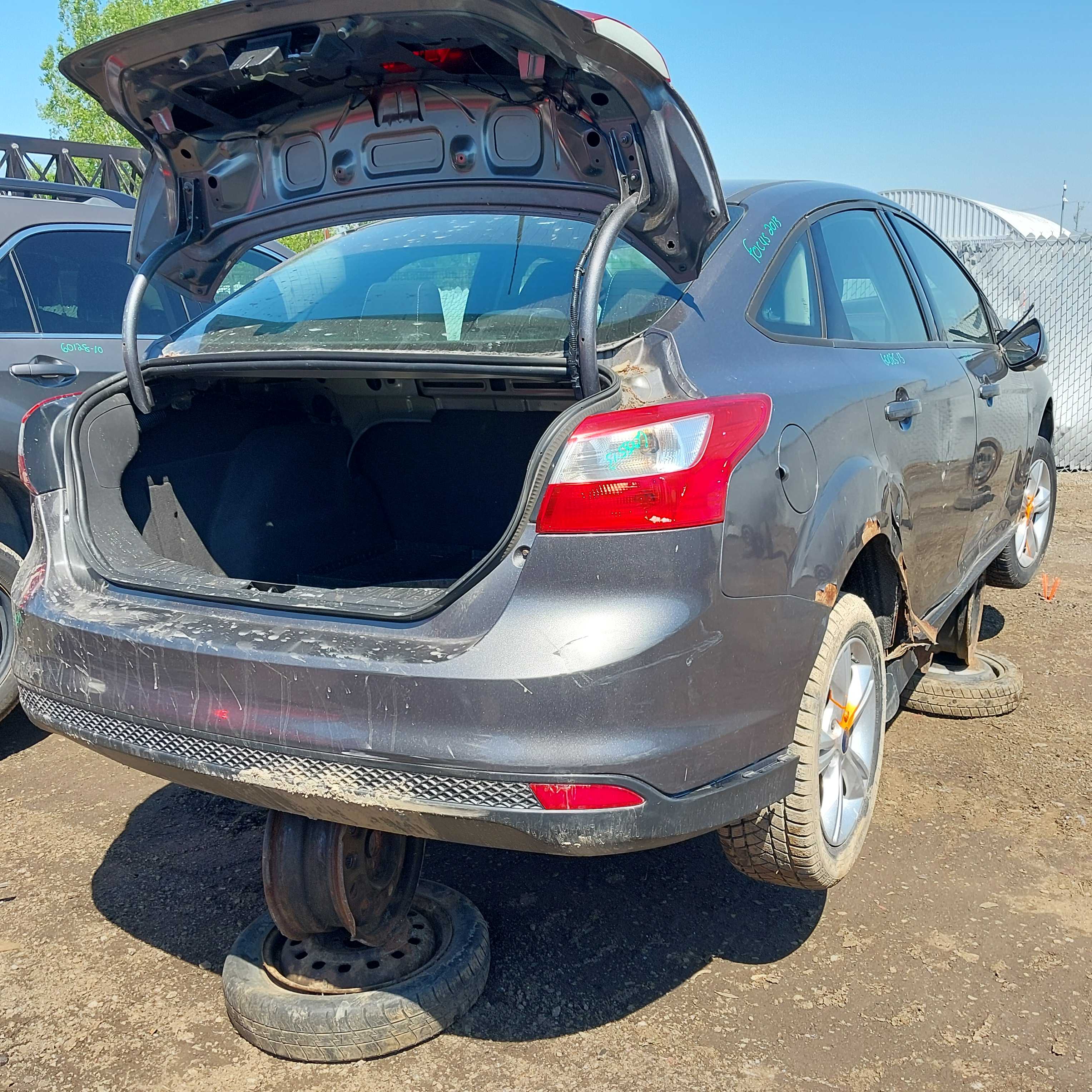 FORD FOCUS 2013