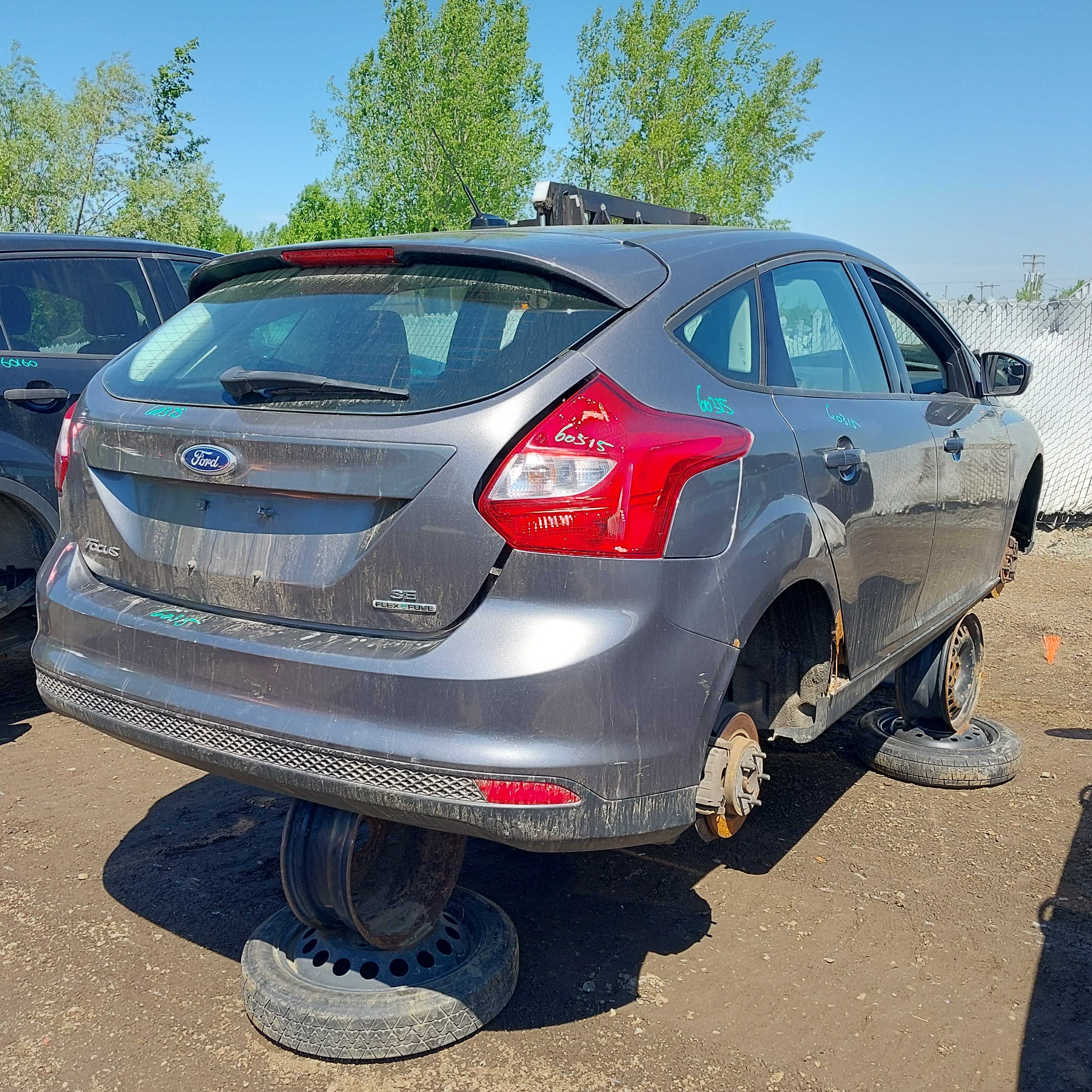 FORD FOCUS 2013