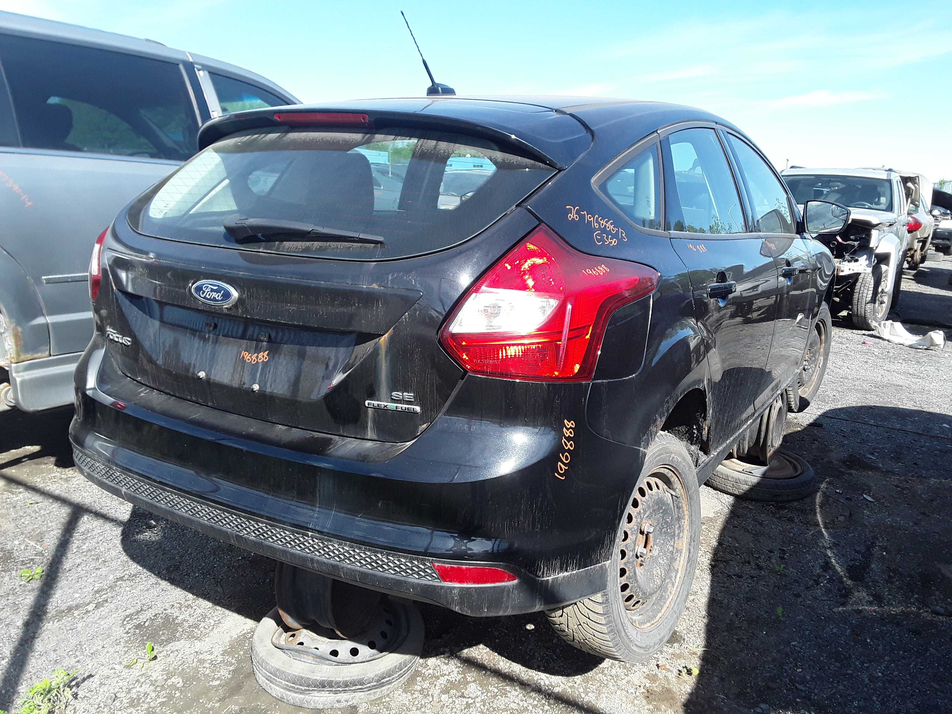 FORD FOCUS 2013