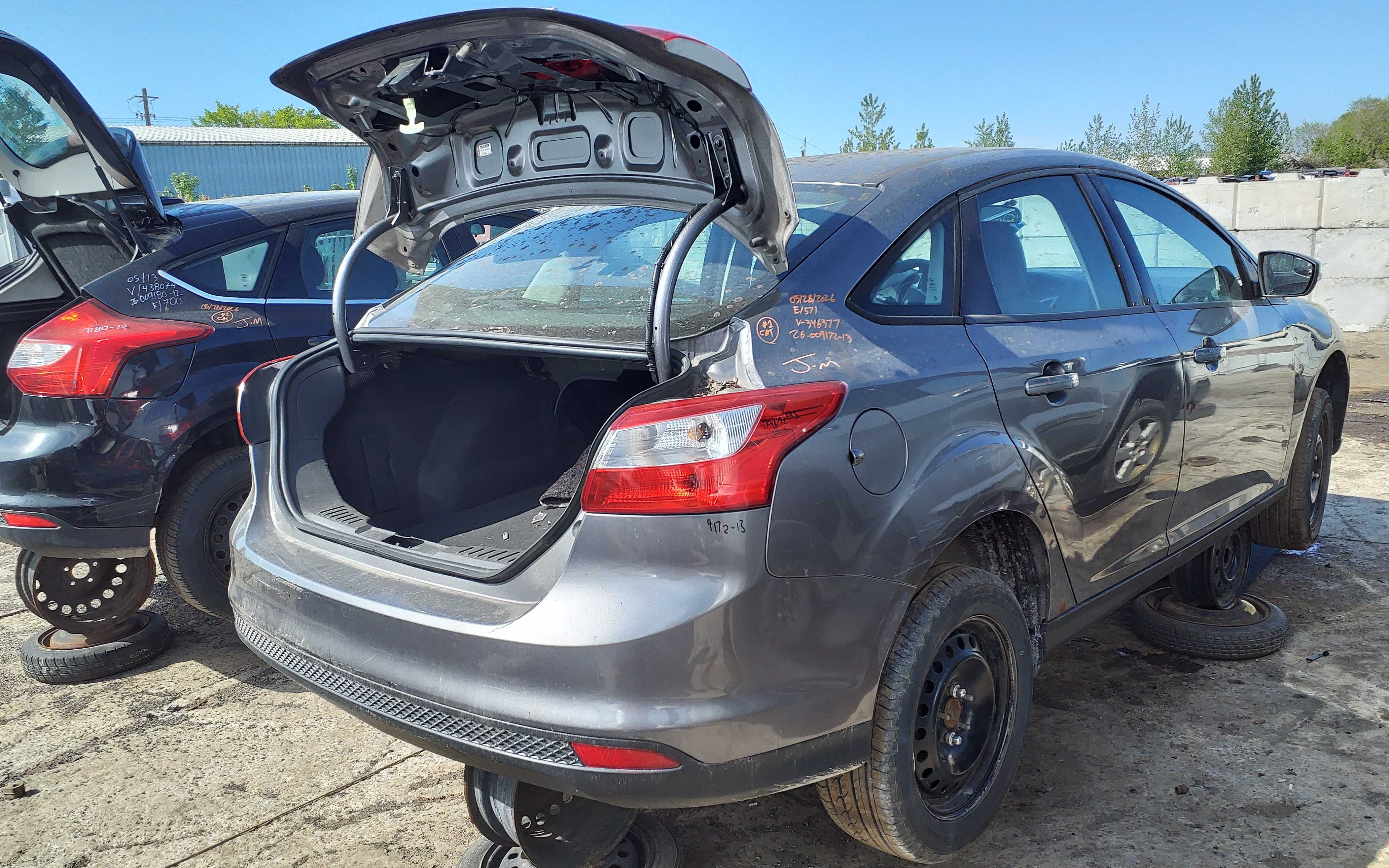 FORD FOCUS 2013
