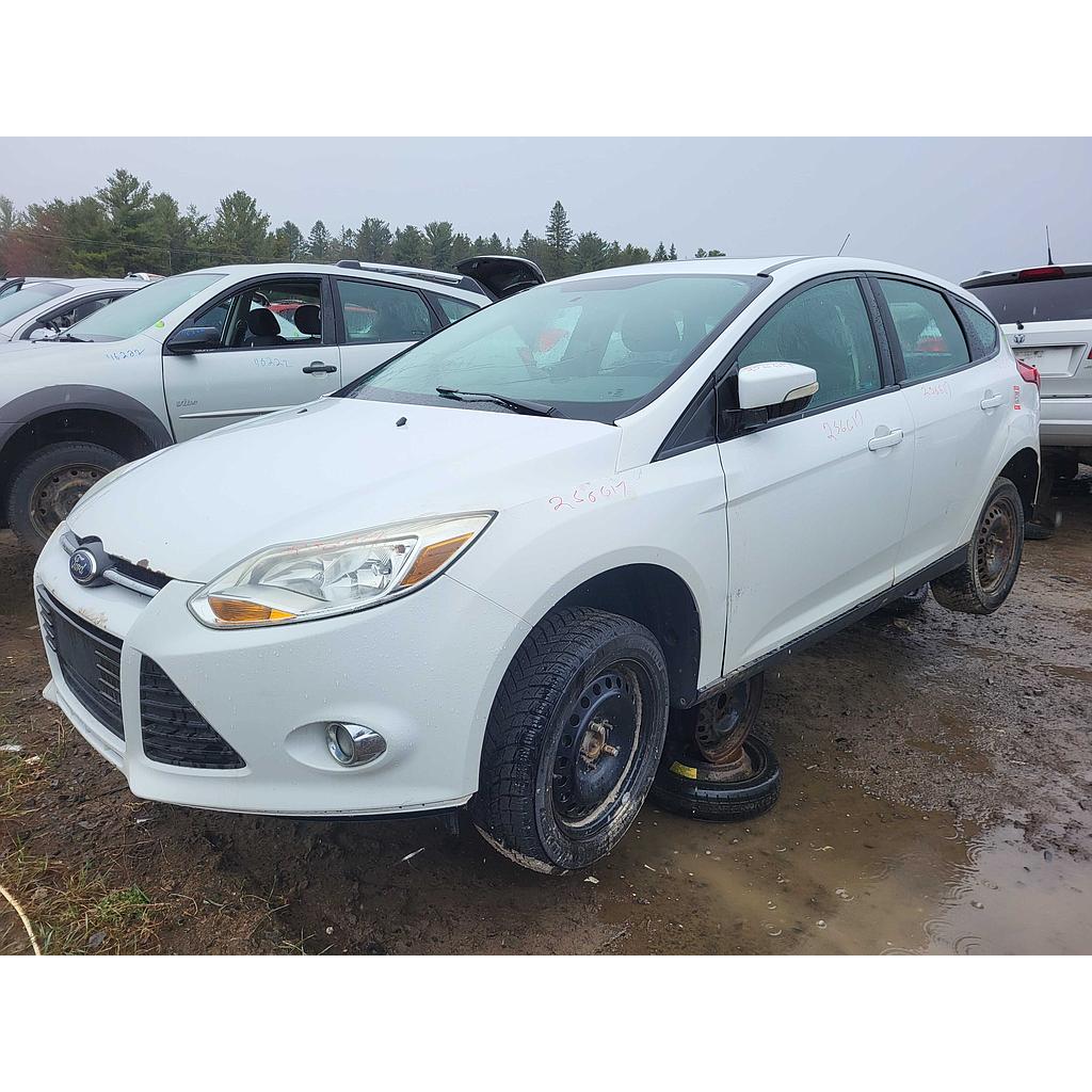 FORD FOCUS 2014