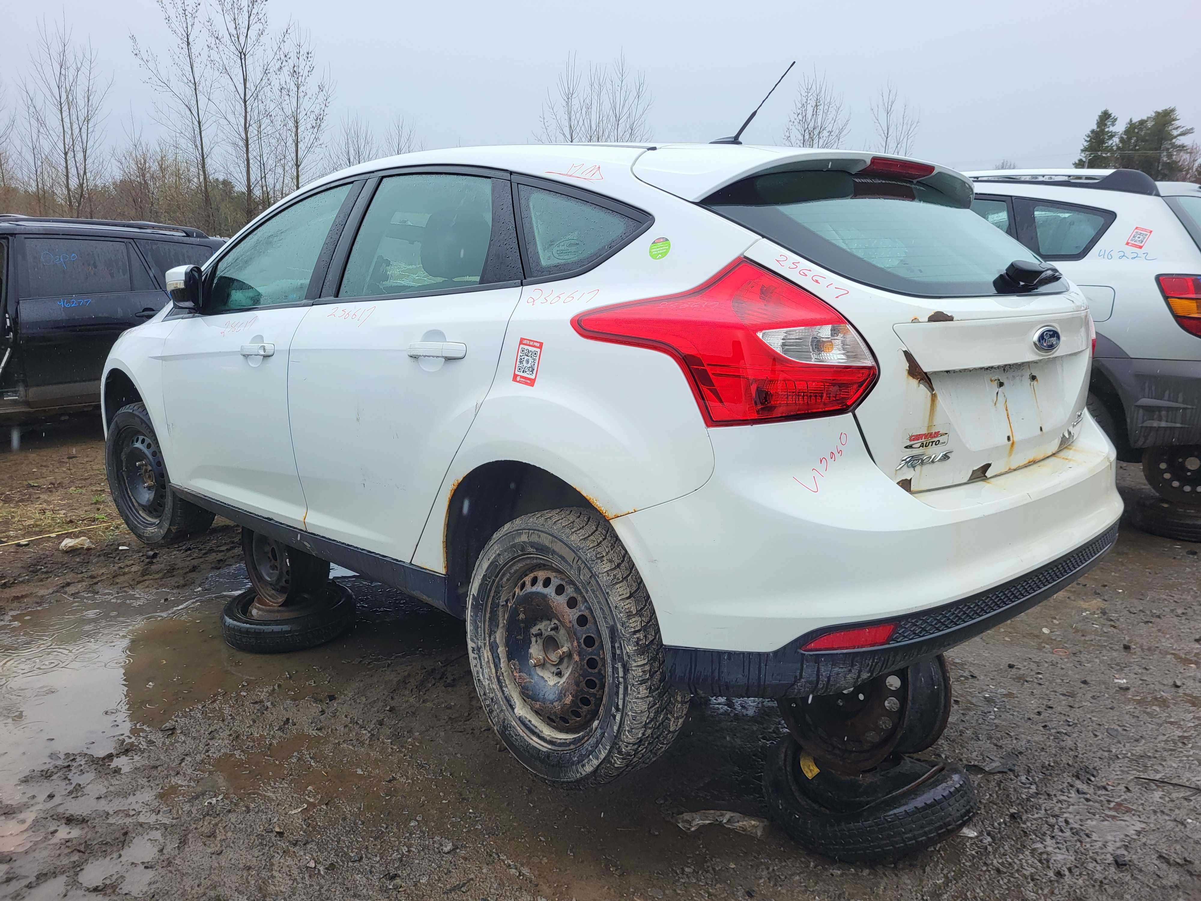 FORD FOCUS 2014
