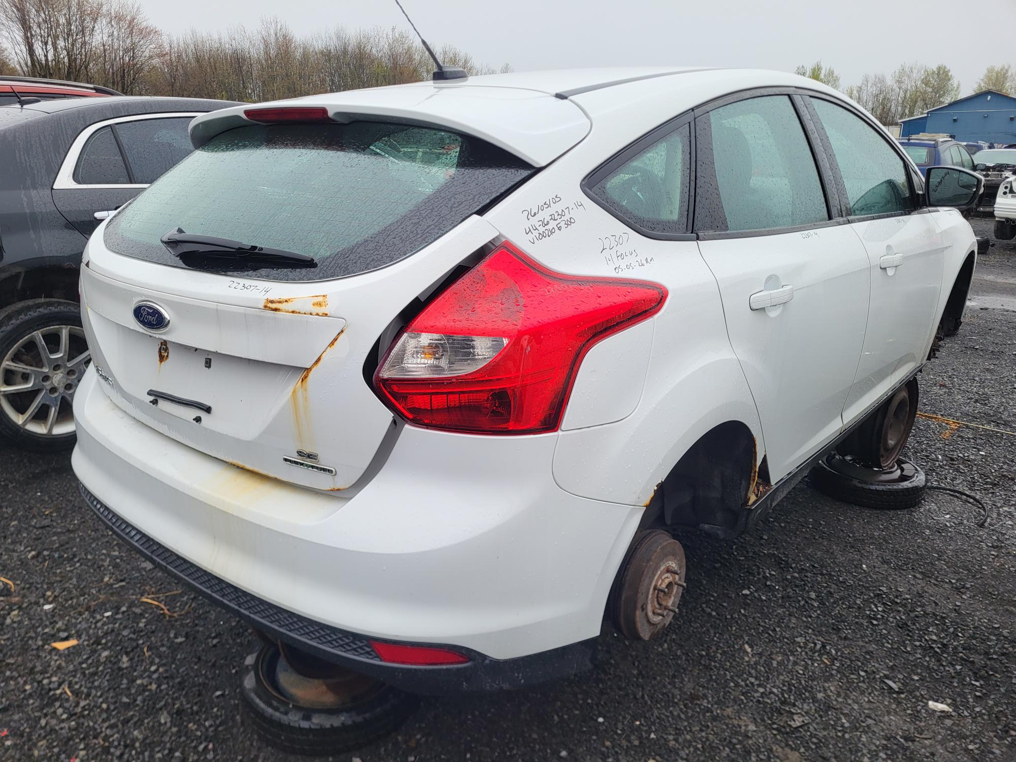FORD FOCUS 2014
