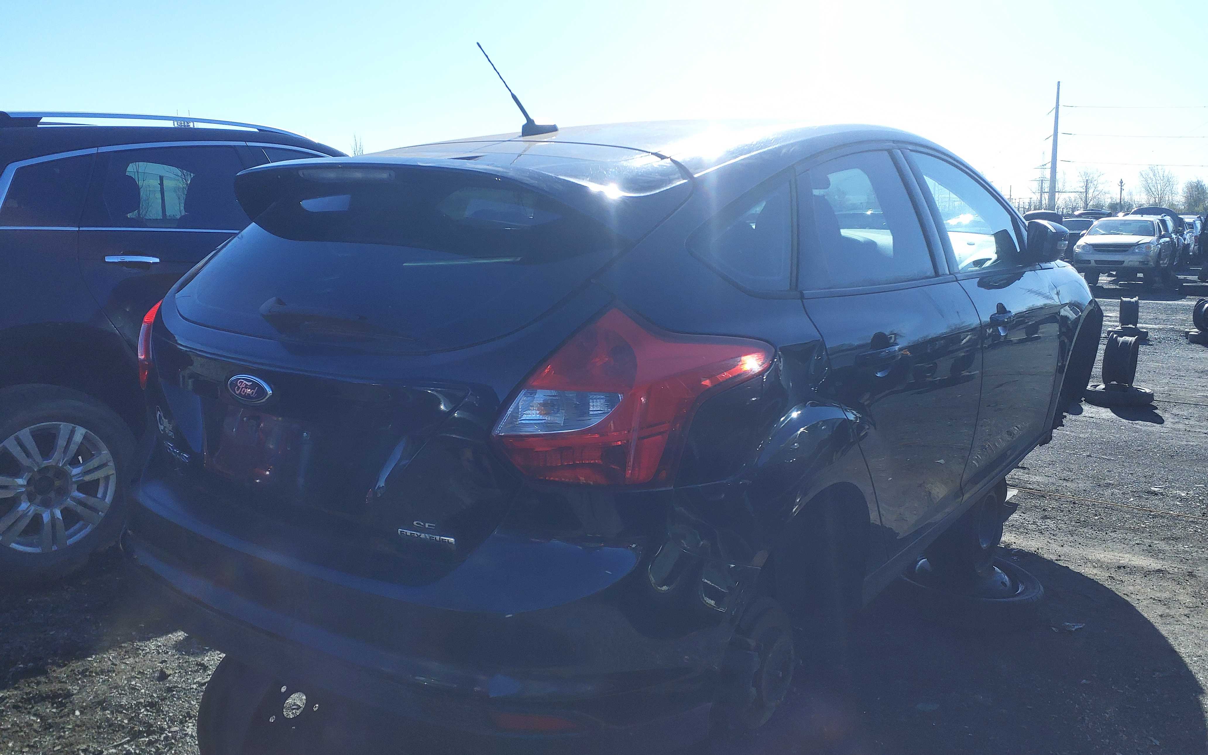 FORD FOCUS 2014