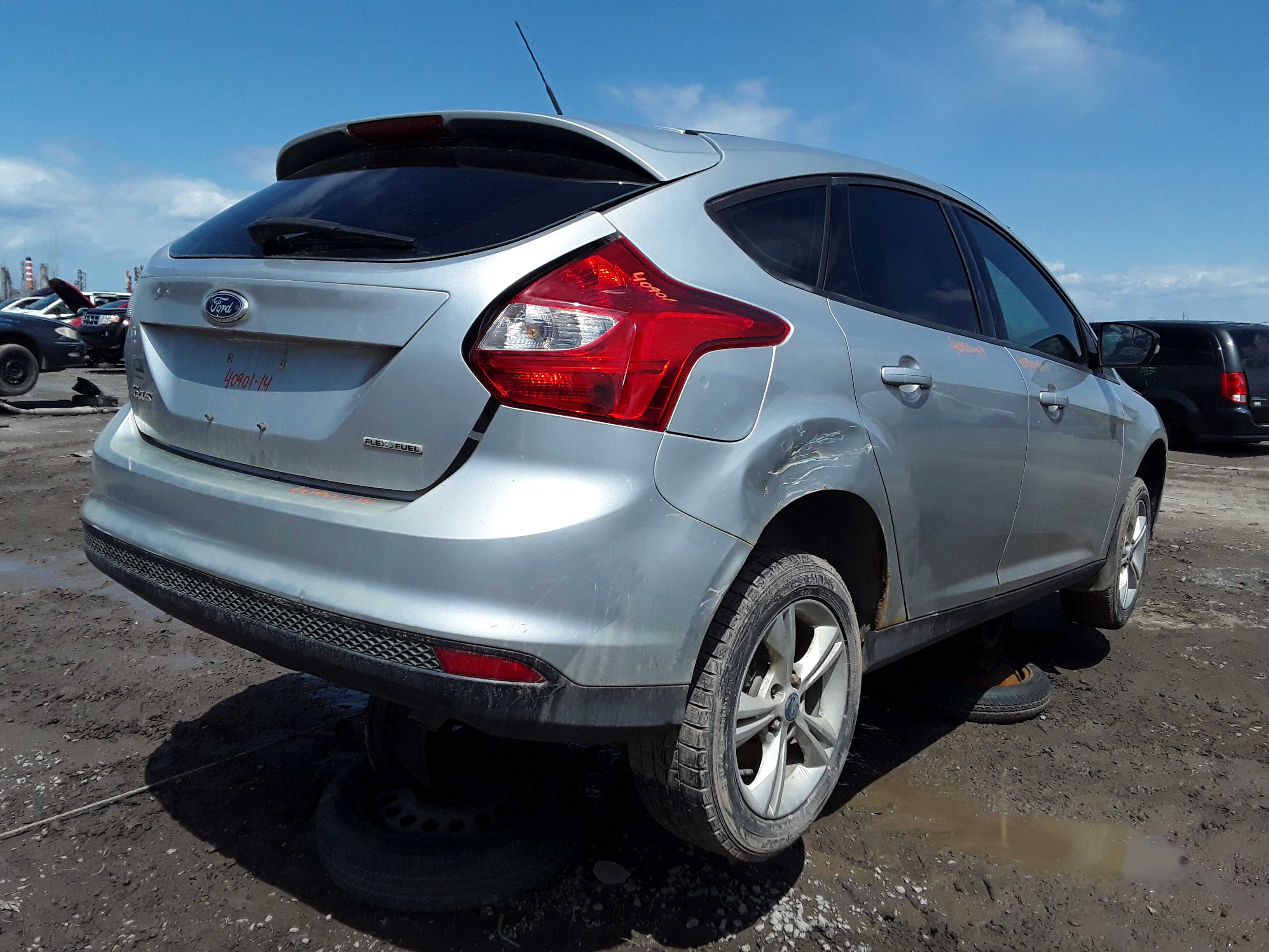 FORD FOCUS 2014