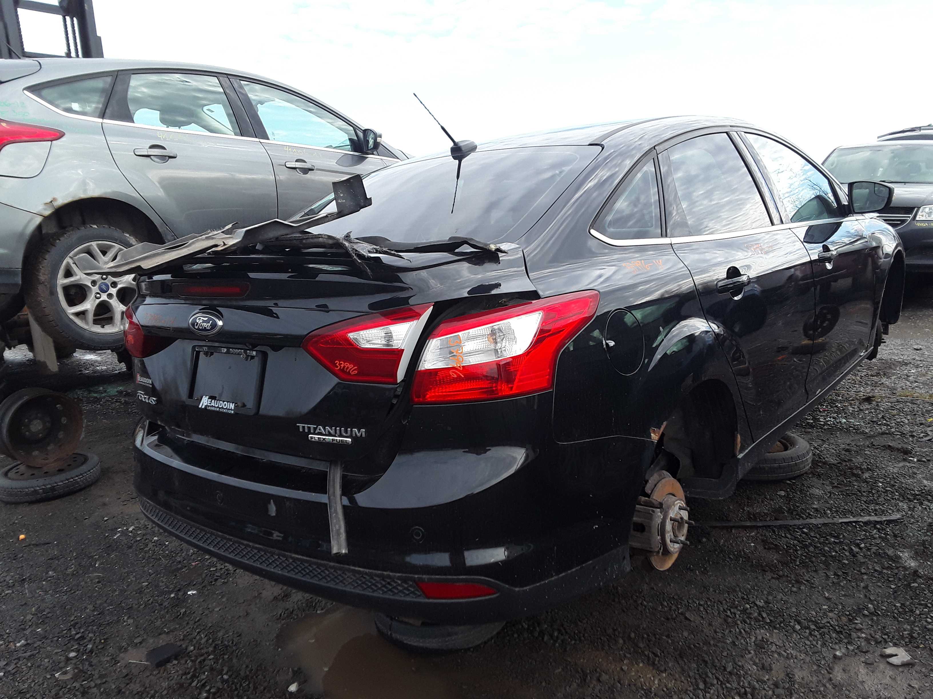 FORD FOCUS 2014