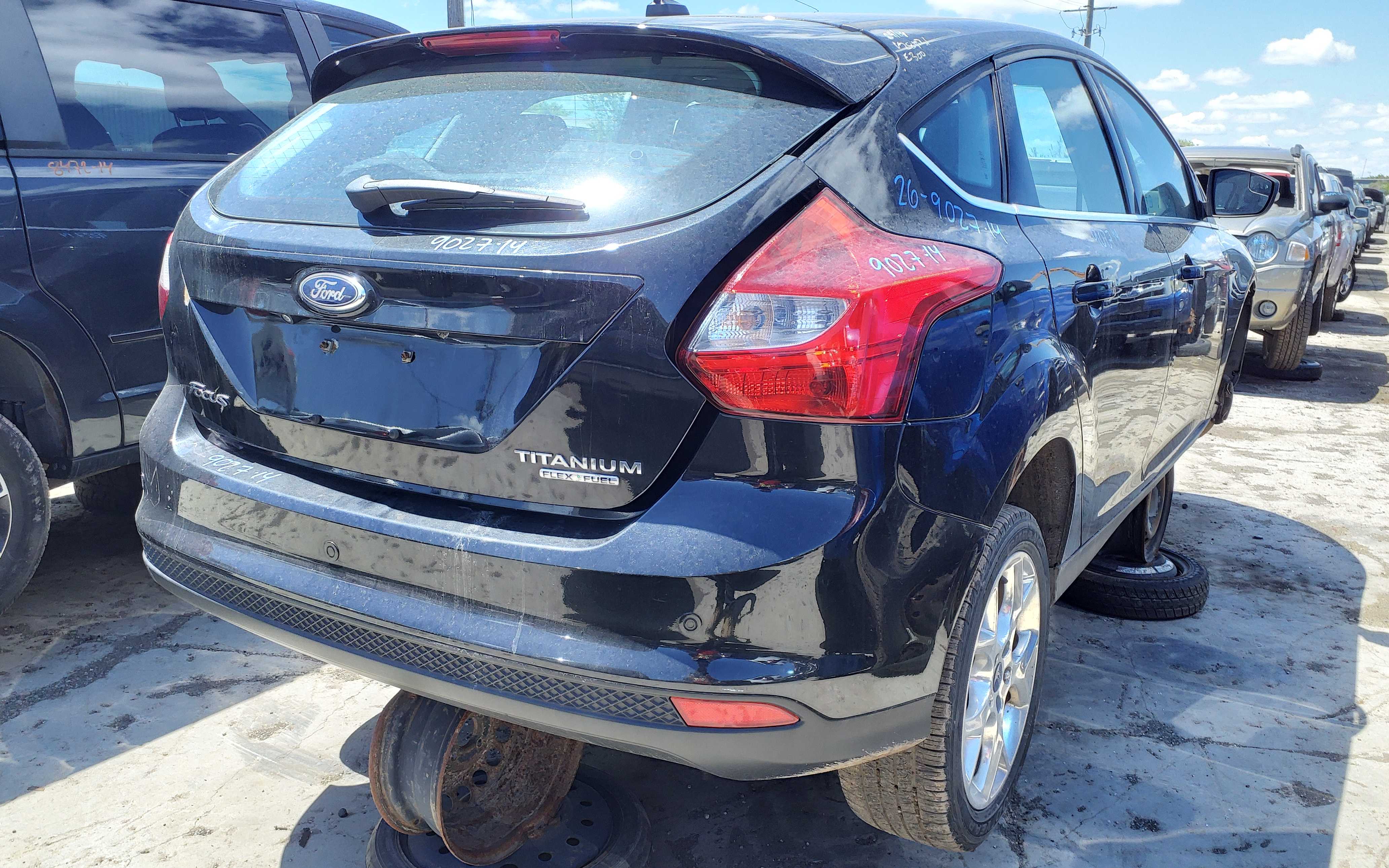 FORD FOCUS 2014