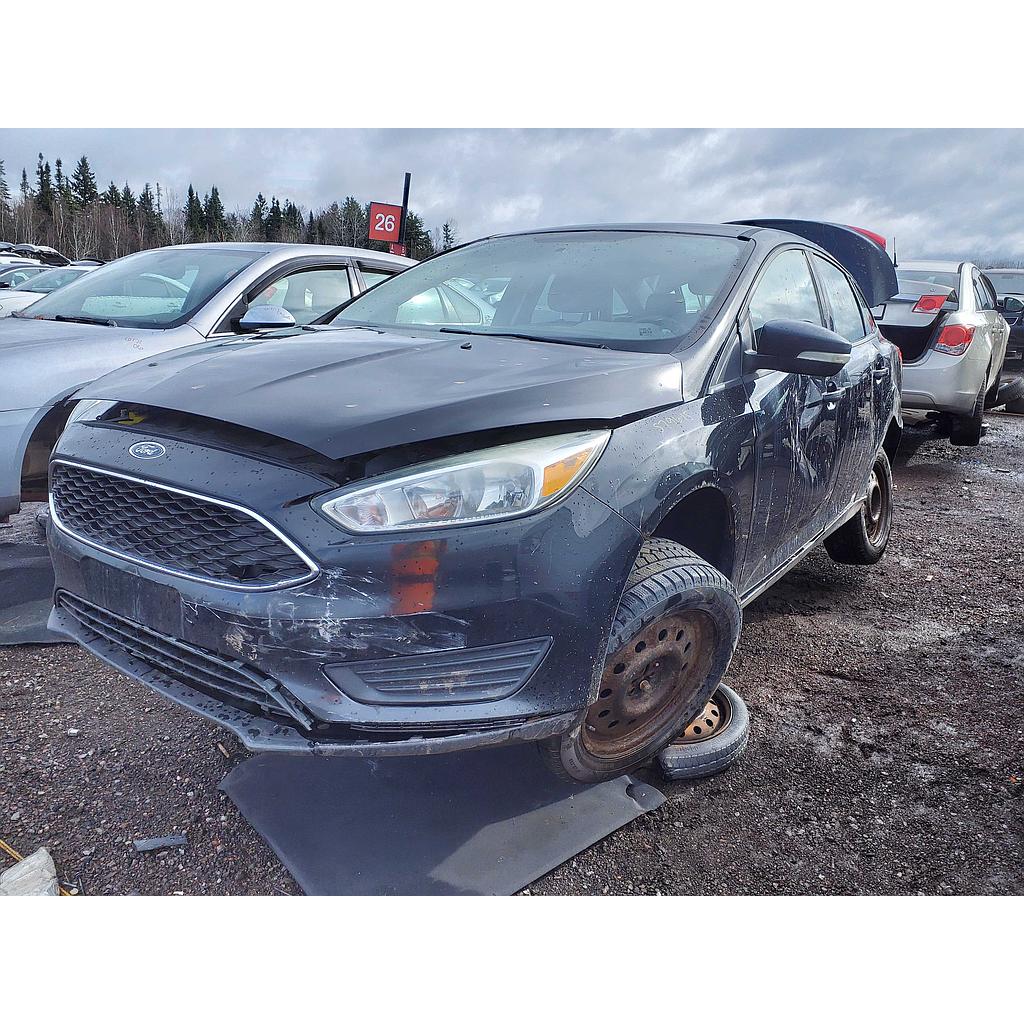 FORD FOCUS 2015