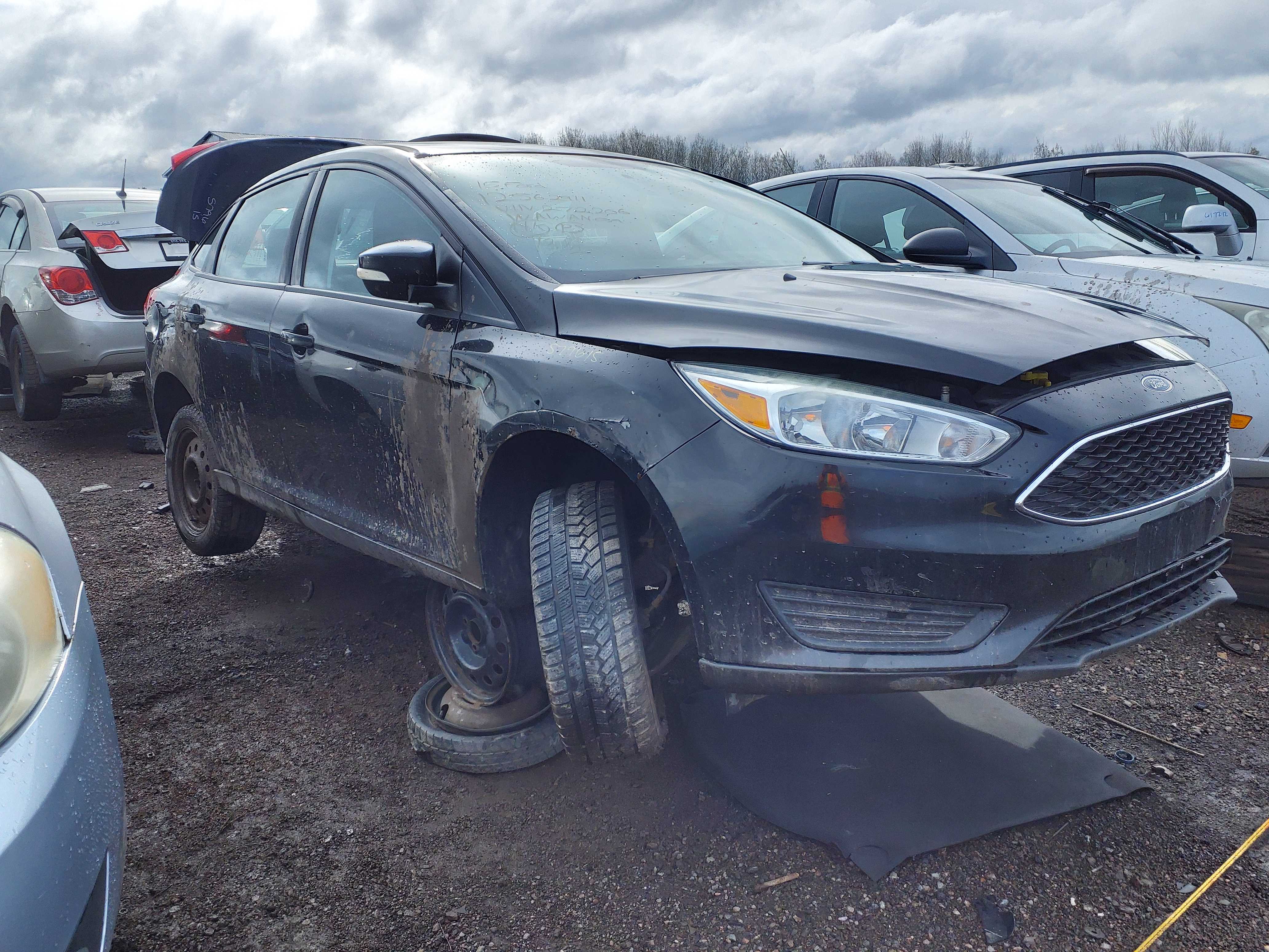 FORD FOCUS 2015