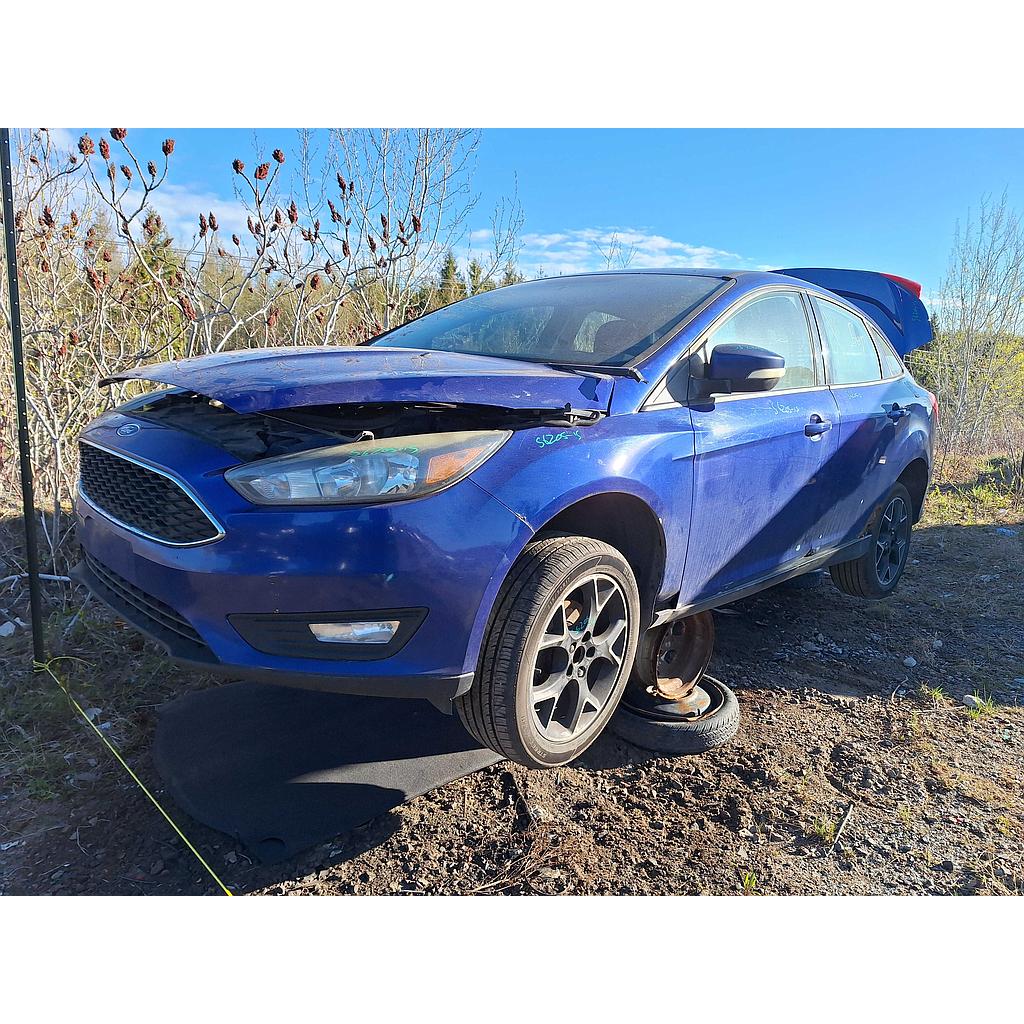 FORD FOCUS 2015
