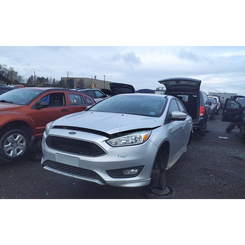 FORD FOCUS 2015